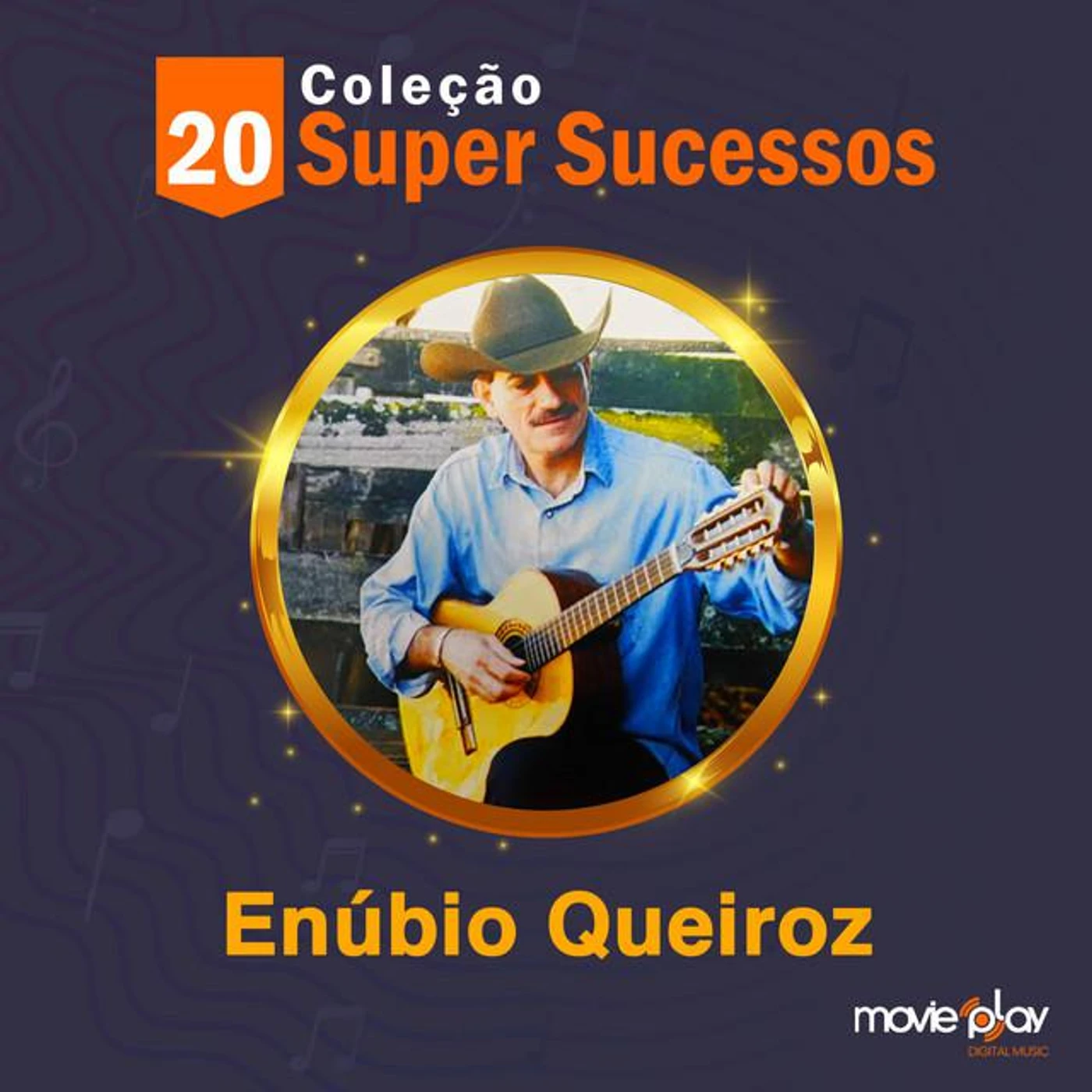 Enúbio Queiroz Brand Page