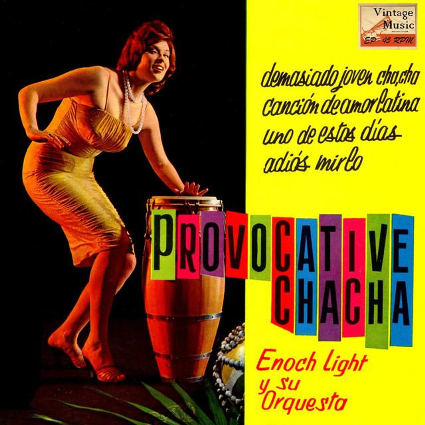 Enoch Light And His Orchestra Brand Page