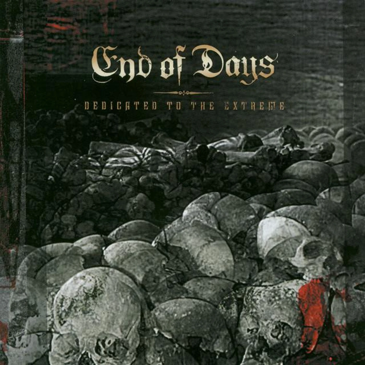 End Of Days Brand Page