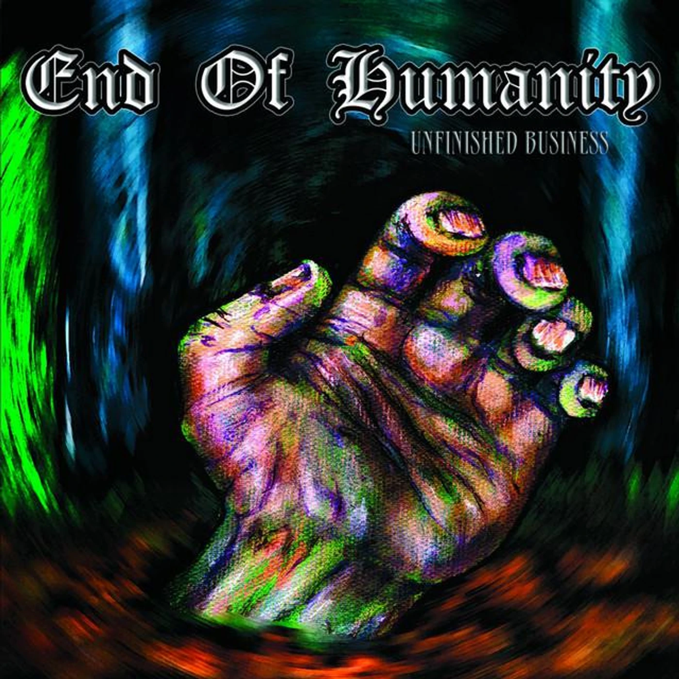 End Of Humanity