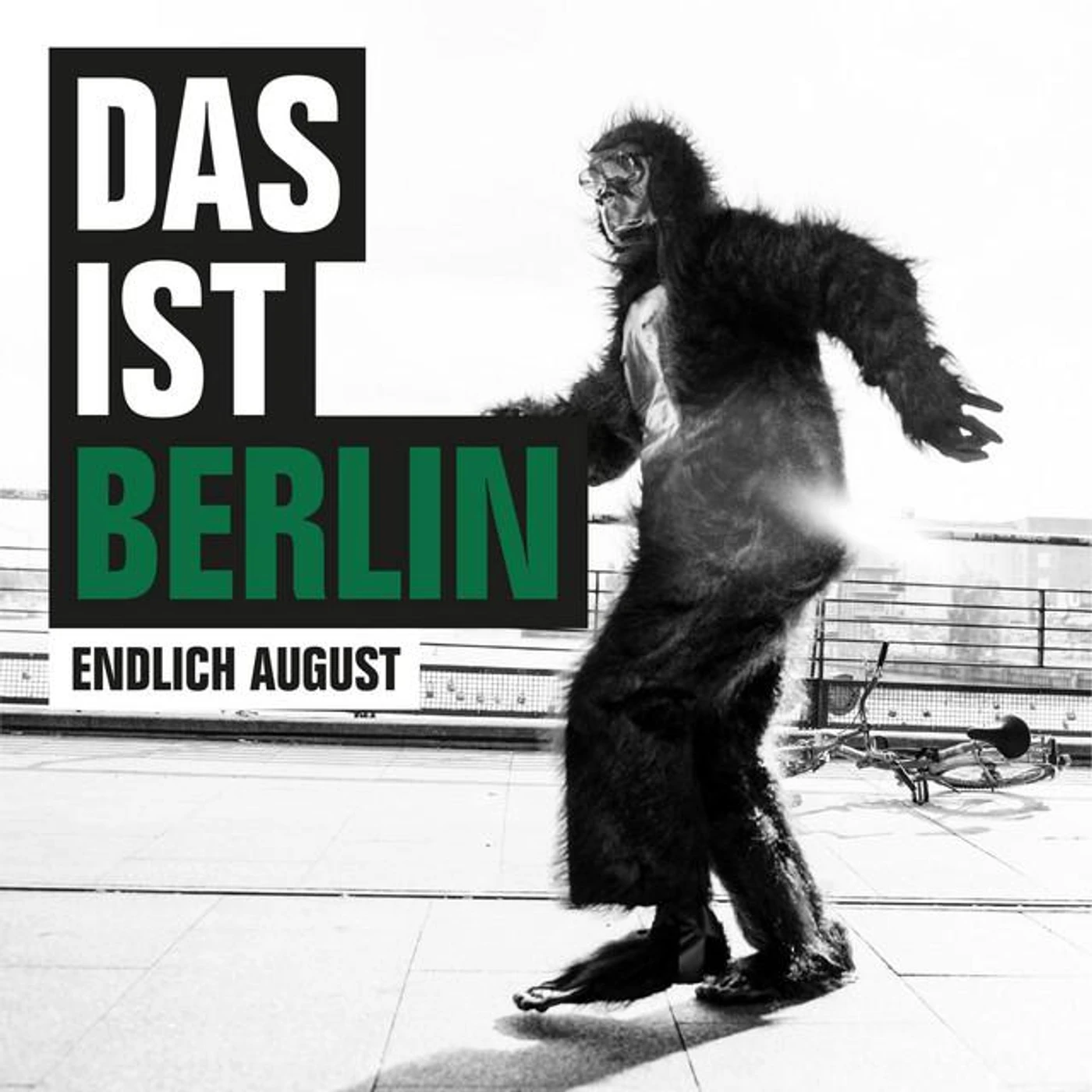 Endlich August Brand Page