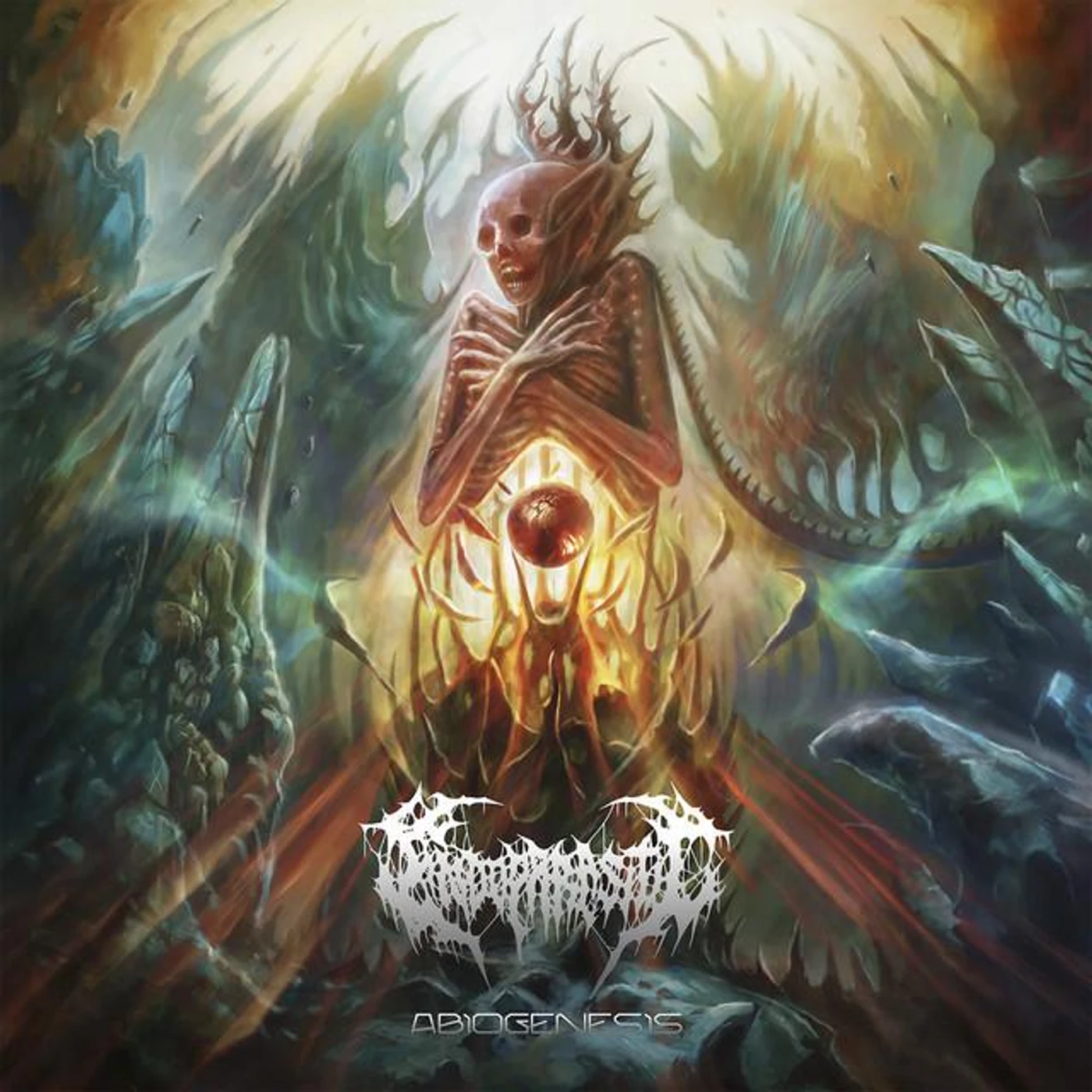 Endoparasitic Brand Page