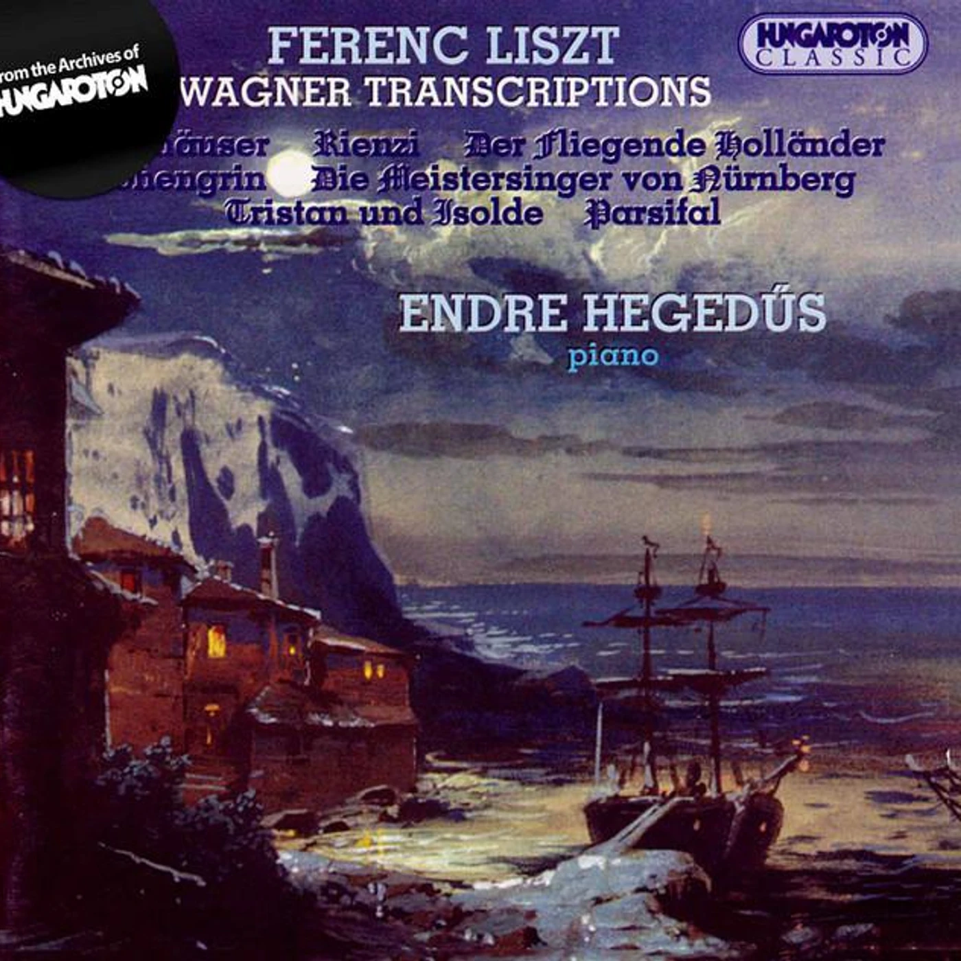 Endre Hegedüs Brand Page