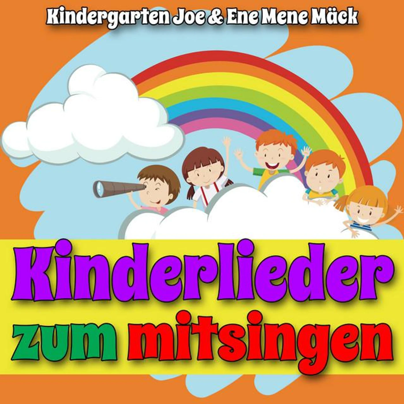 Ene Mene Mäck Brand Page