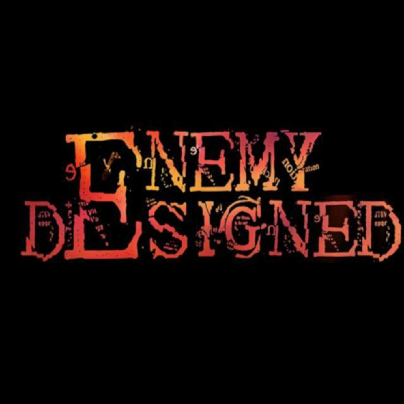 Enemy Designed Brand Page