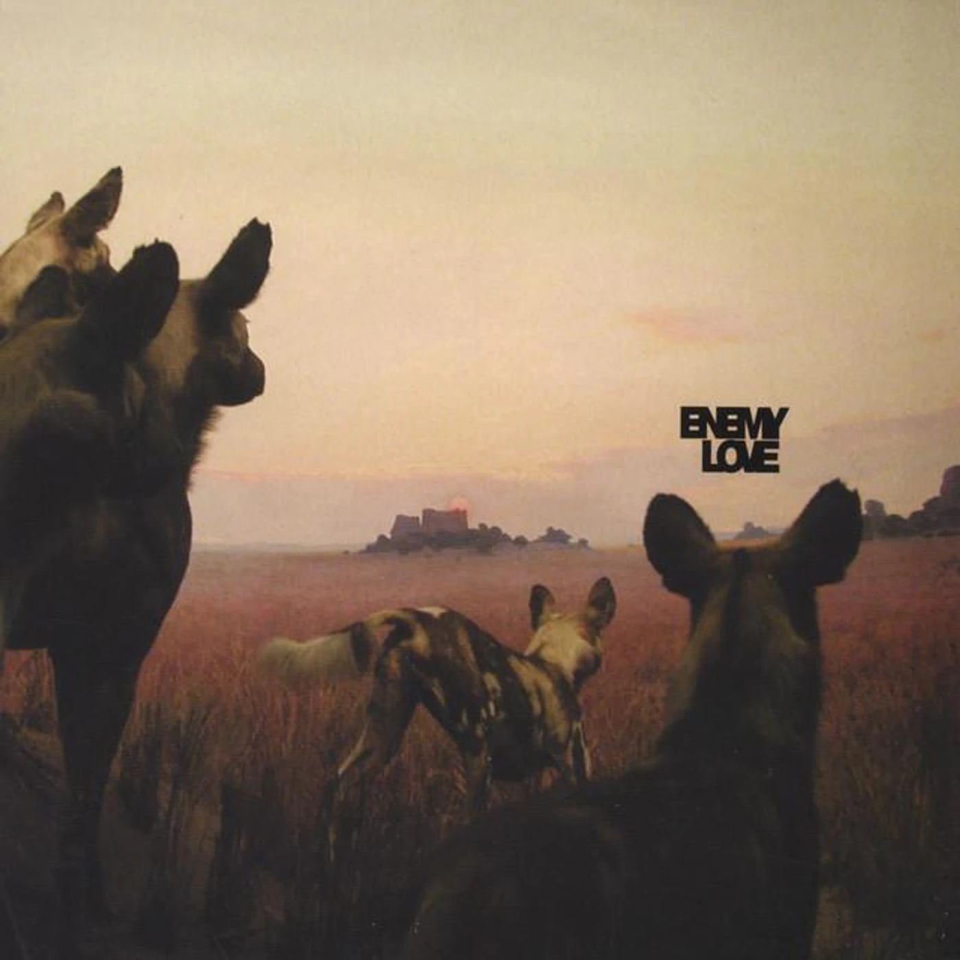 Enemy Love Brand Page