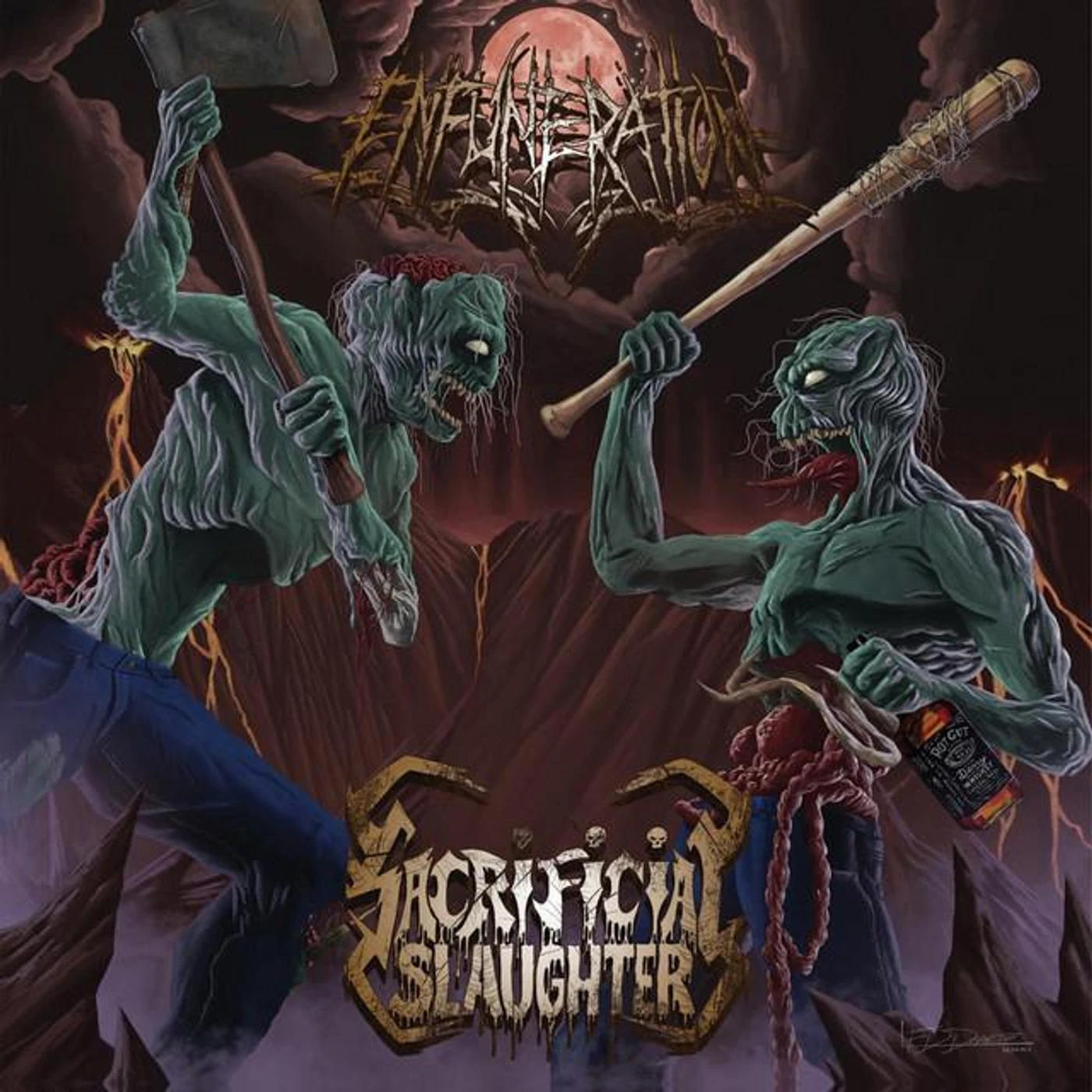 Enfuneration