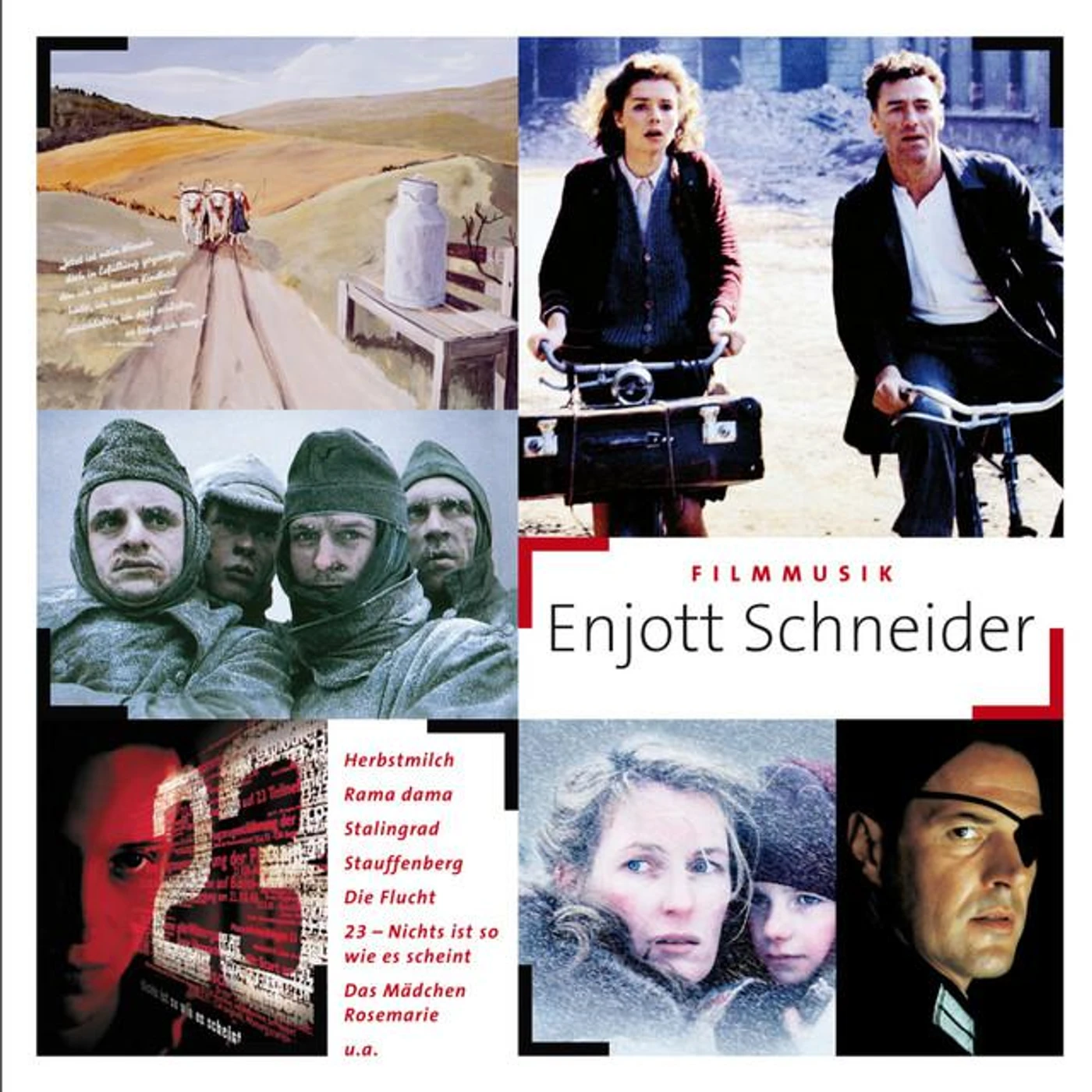 Enjott Schneider Brand Page
