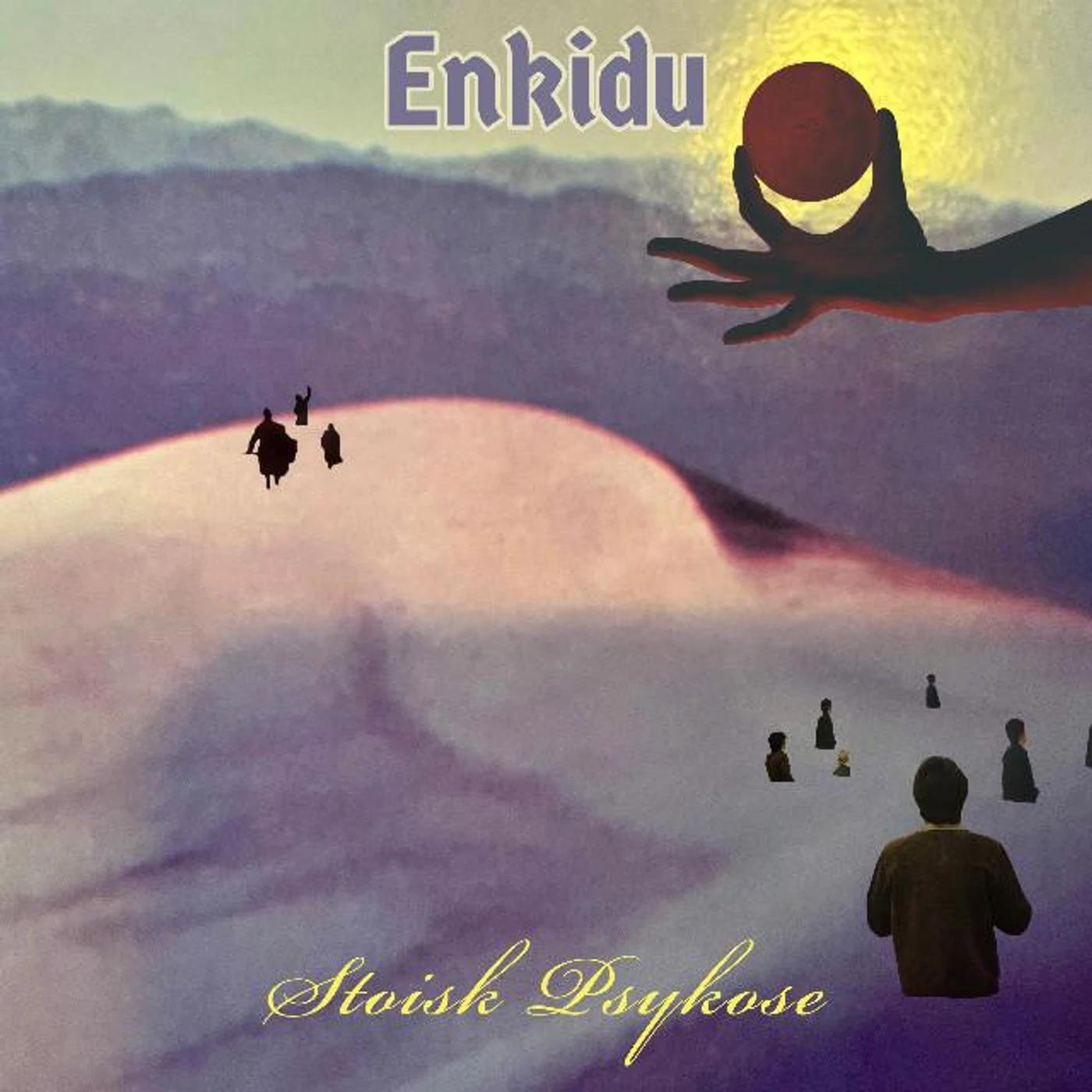 Enkidu Brand Page