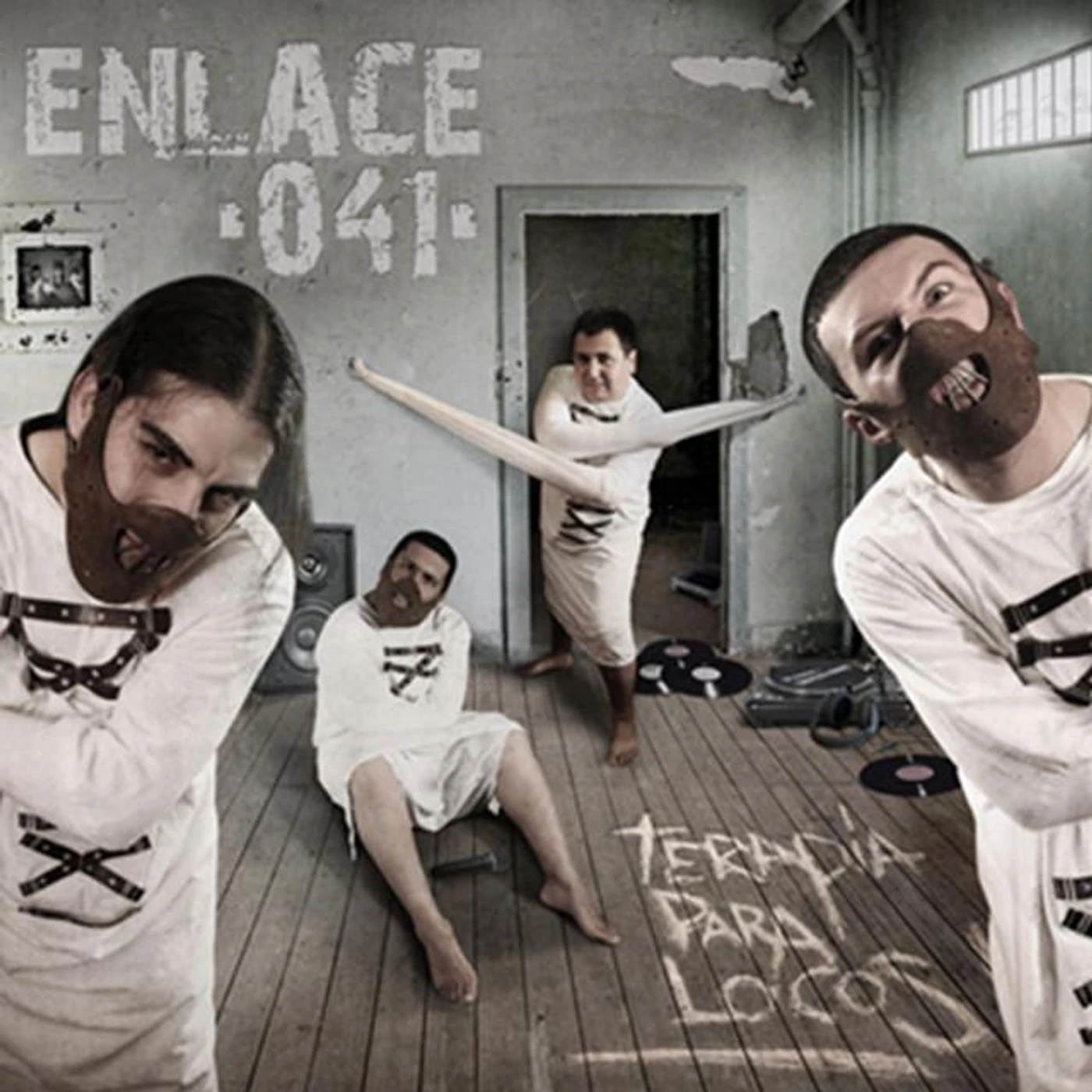 Enlace 041 Brand Page