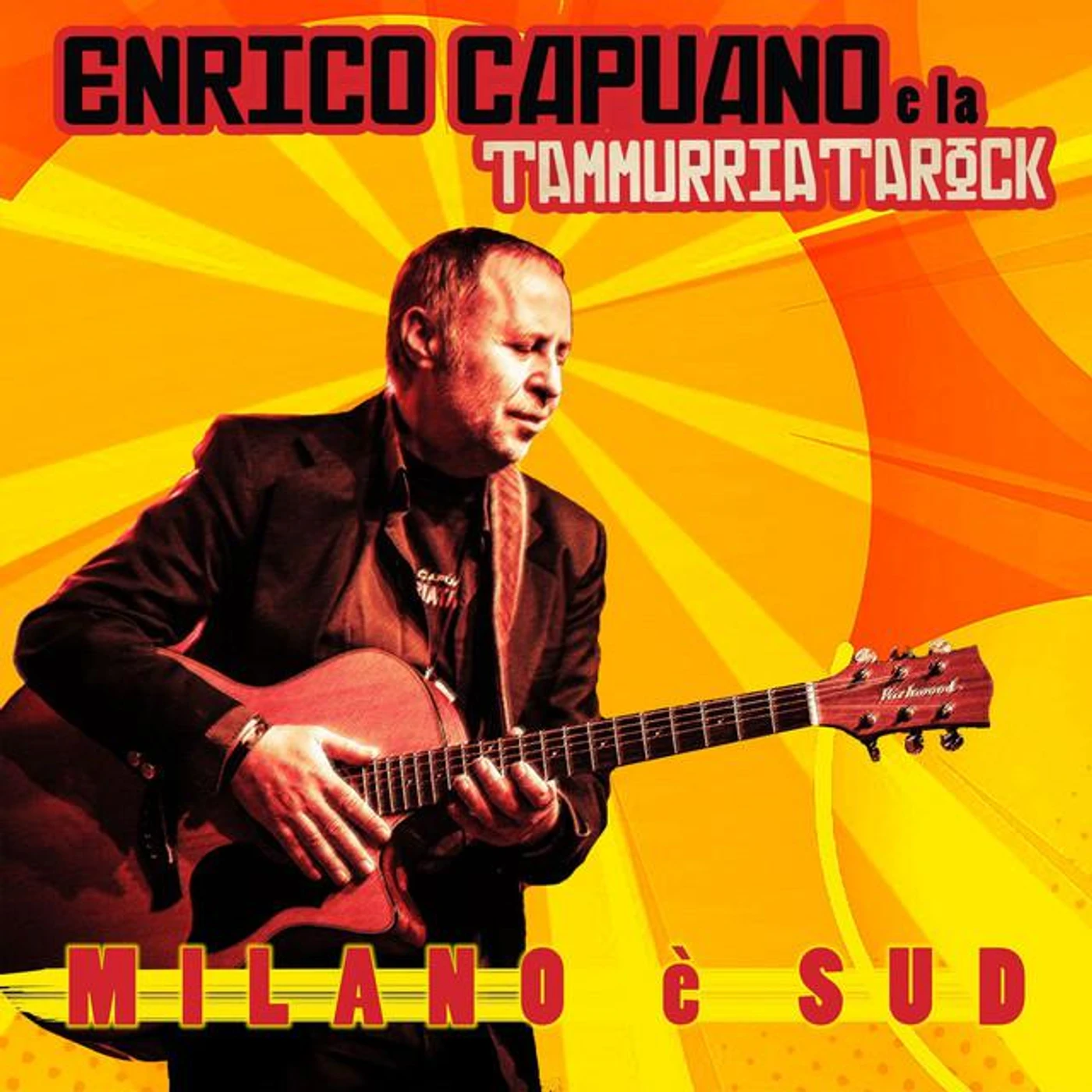 Enrico Capuano Brand Page