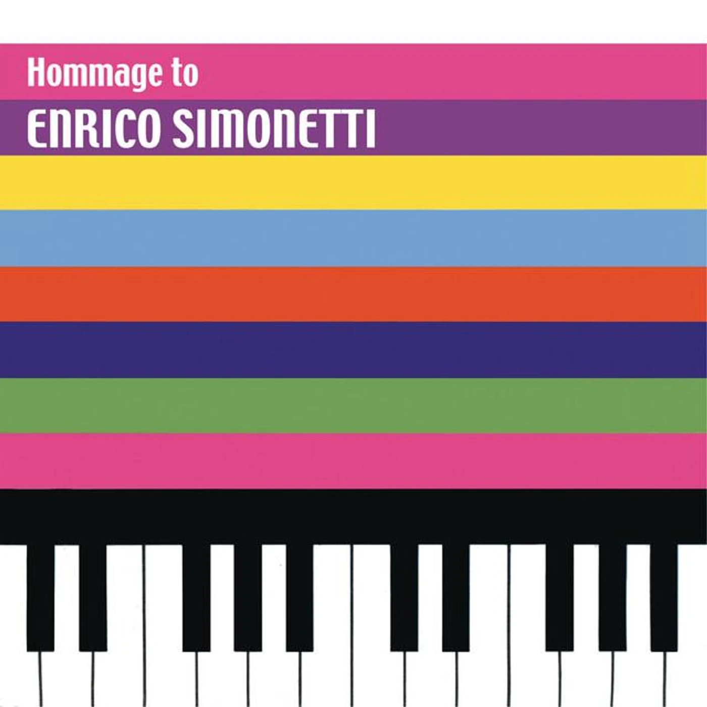 Enrico Simonetti Brand Page