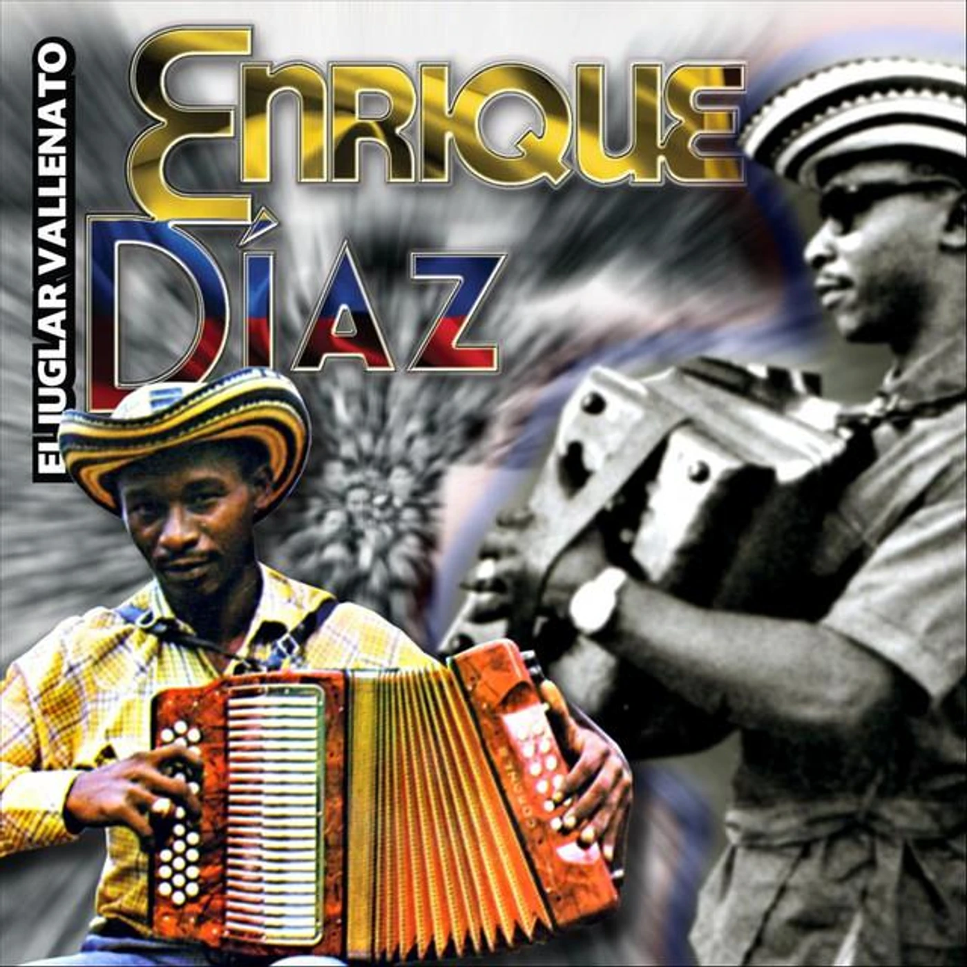 Enrique Diaz Brand Page