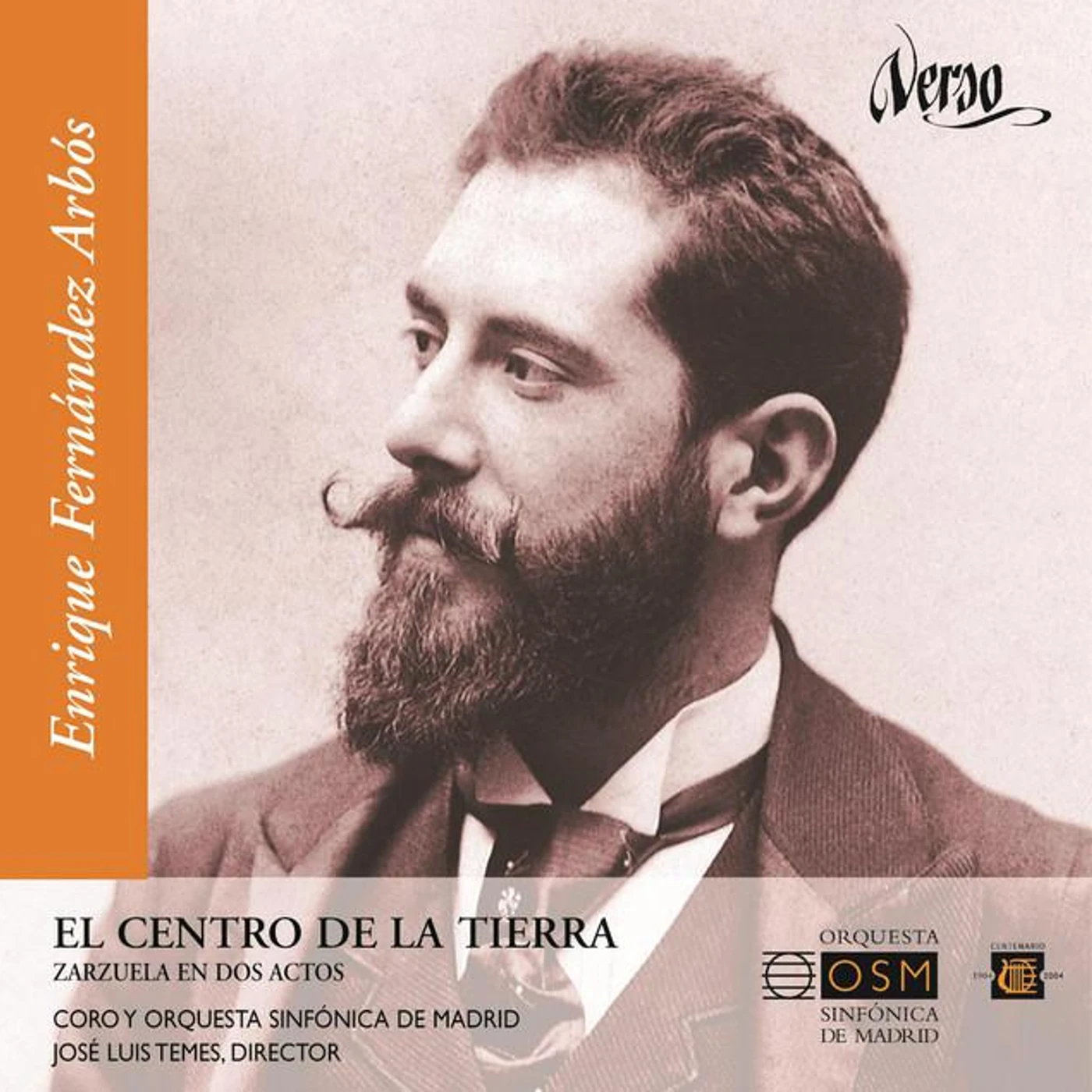 Enrique Fernández Arbós Brand Page