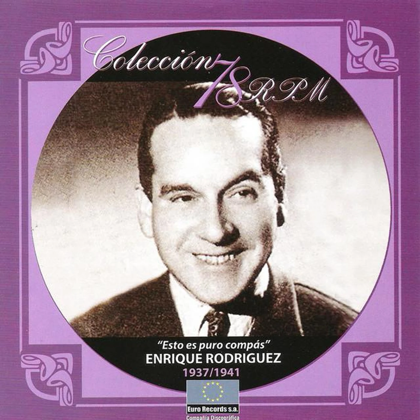 Enrique Rodríguez Brand Page