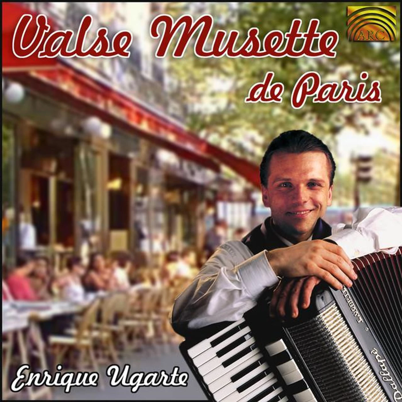 Enrique Ugarte Brand Page