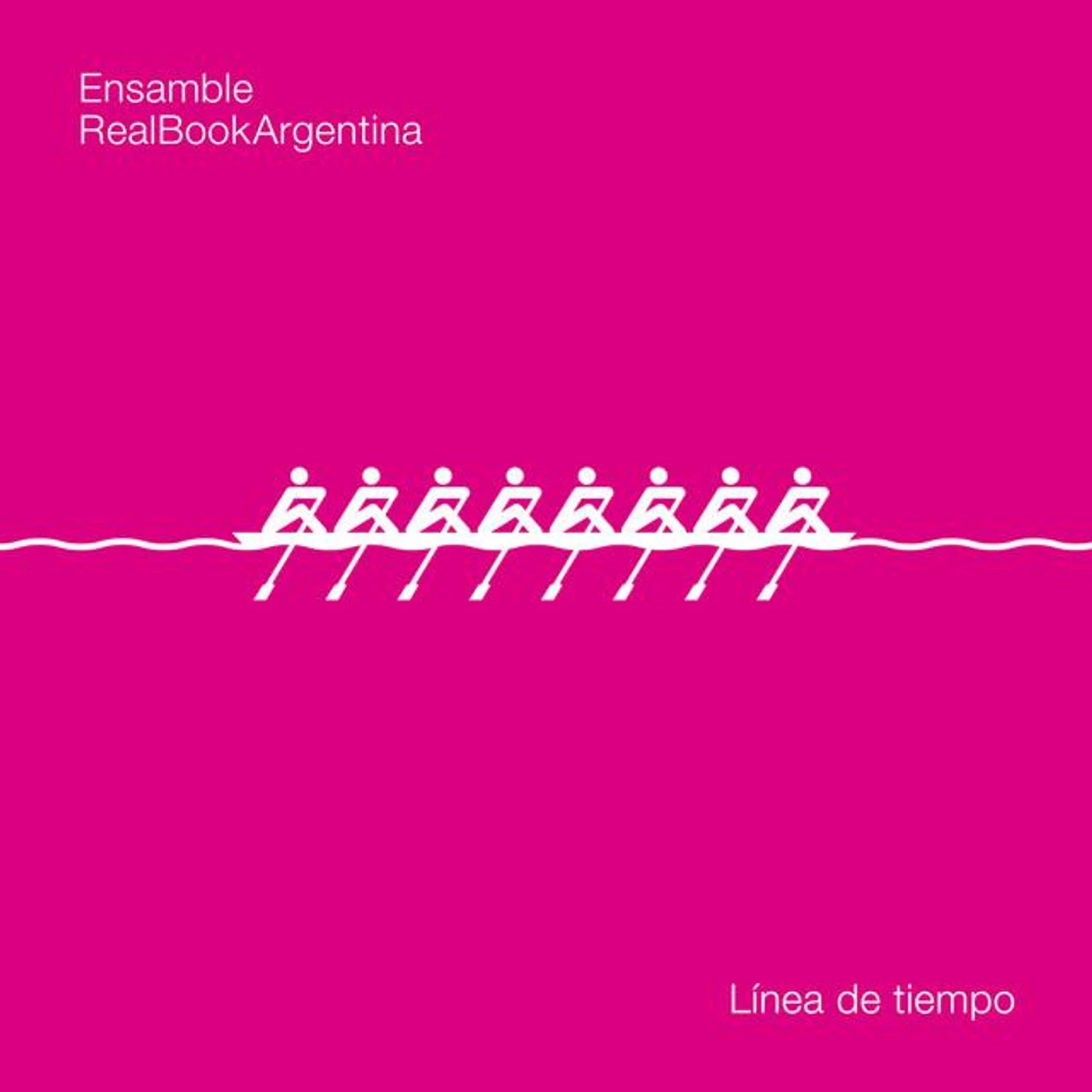 Ensamble Real Book Argentina Brand Page