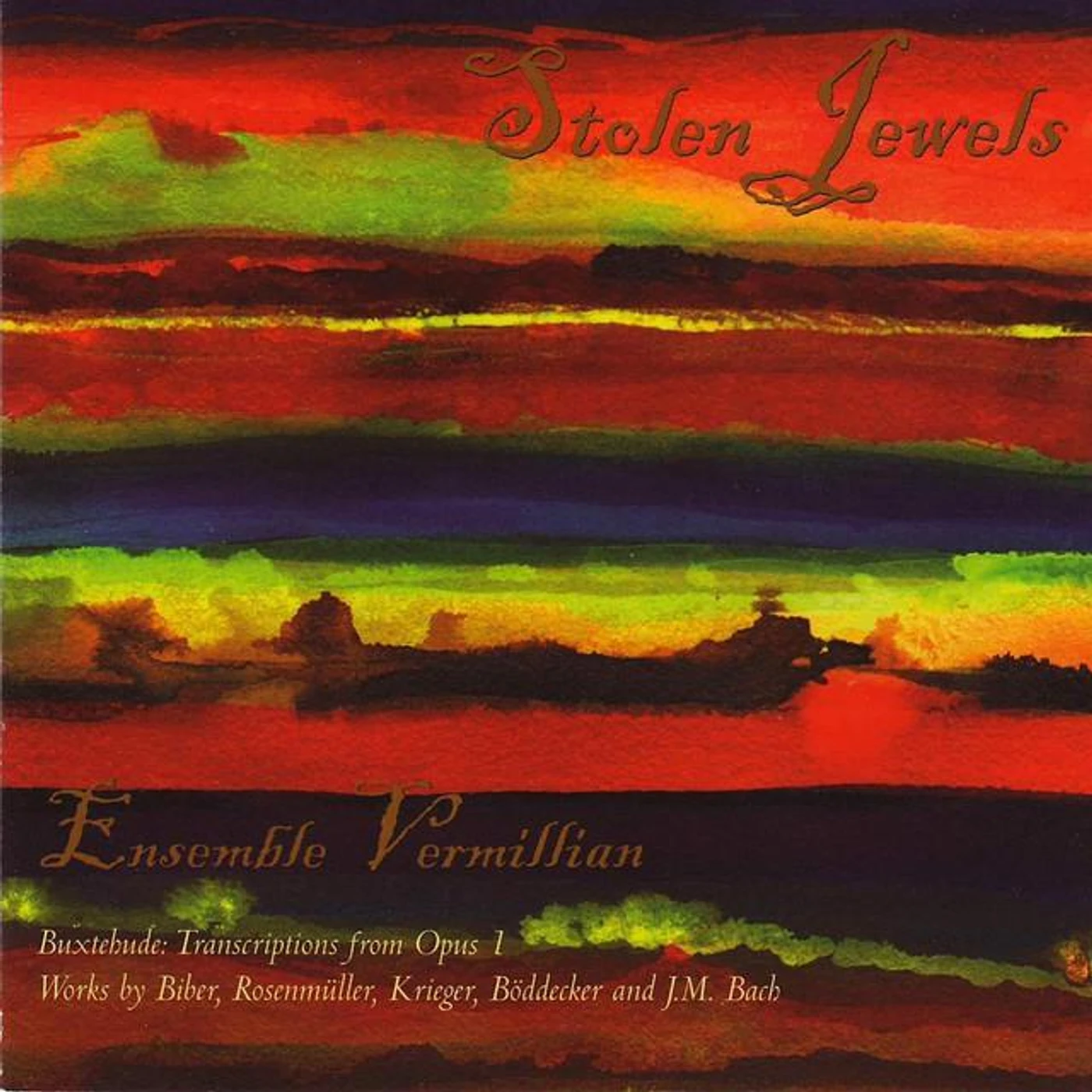 Ensemble Vermillian Brand Page