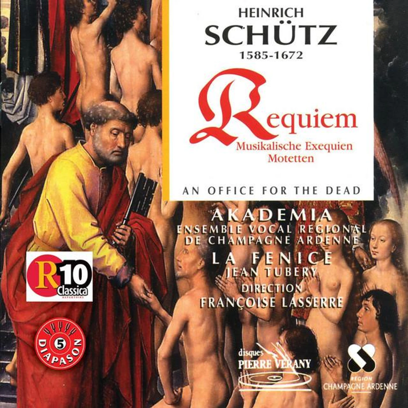 Ensemble Vocal Akadêmia Brand Page