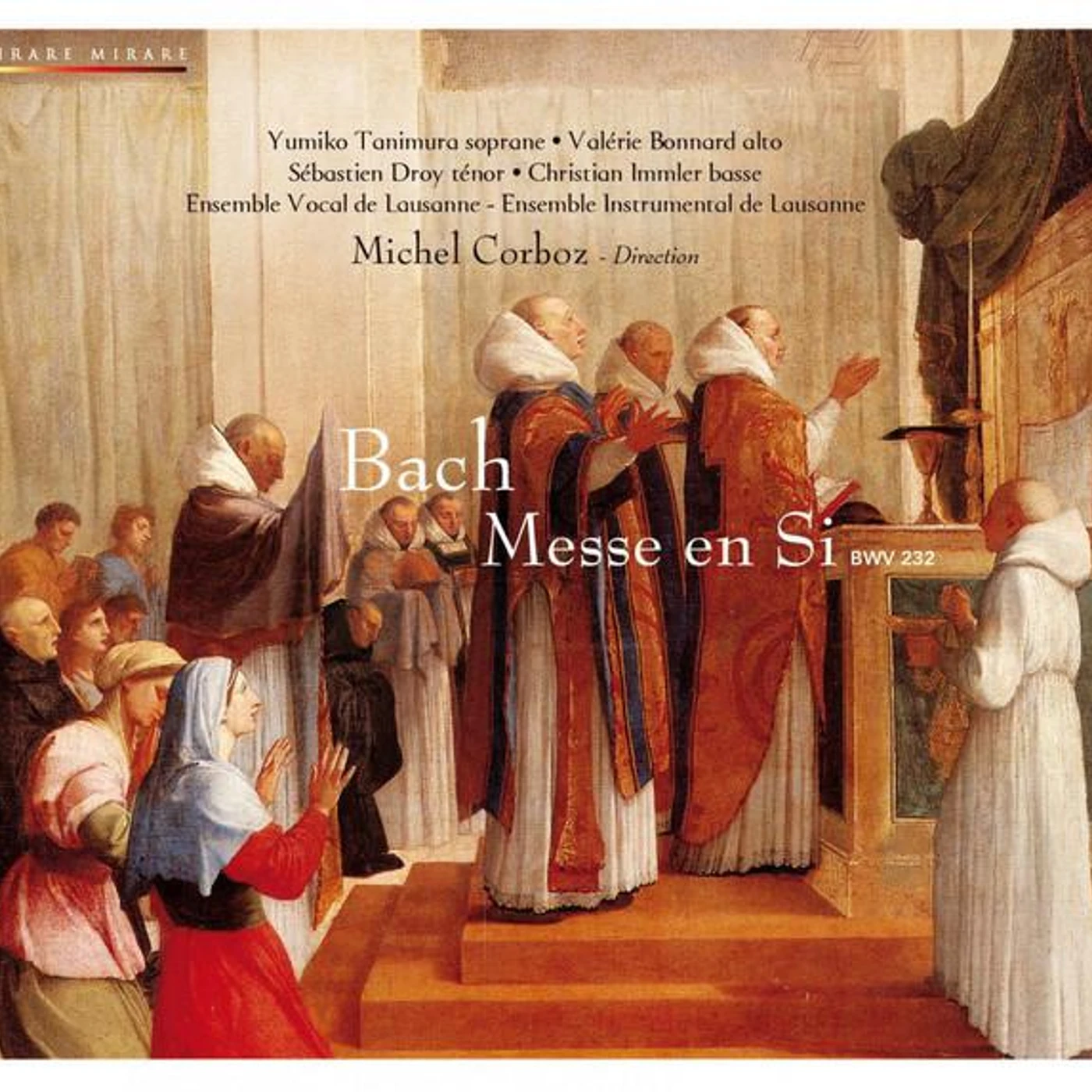 Ensemble Vocal de Lausanne