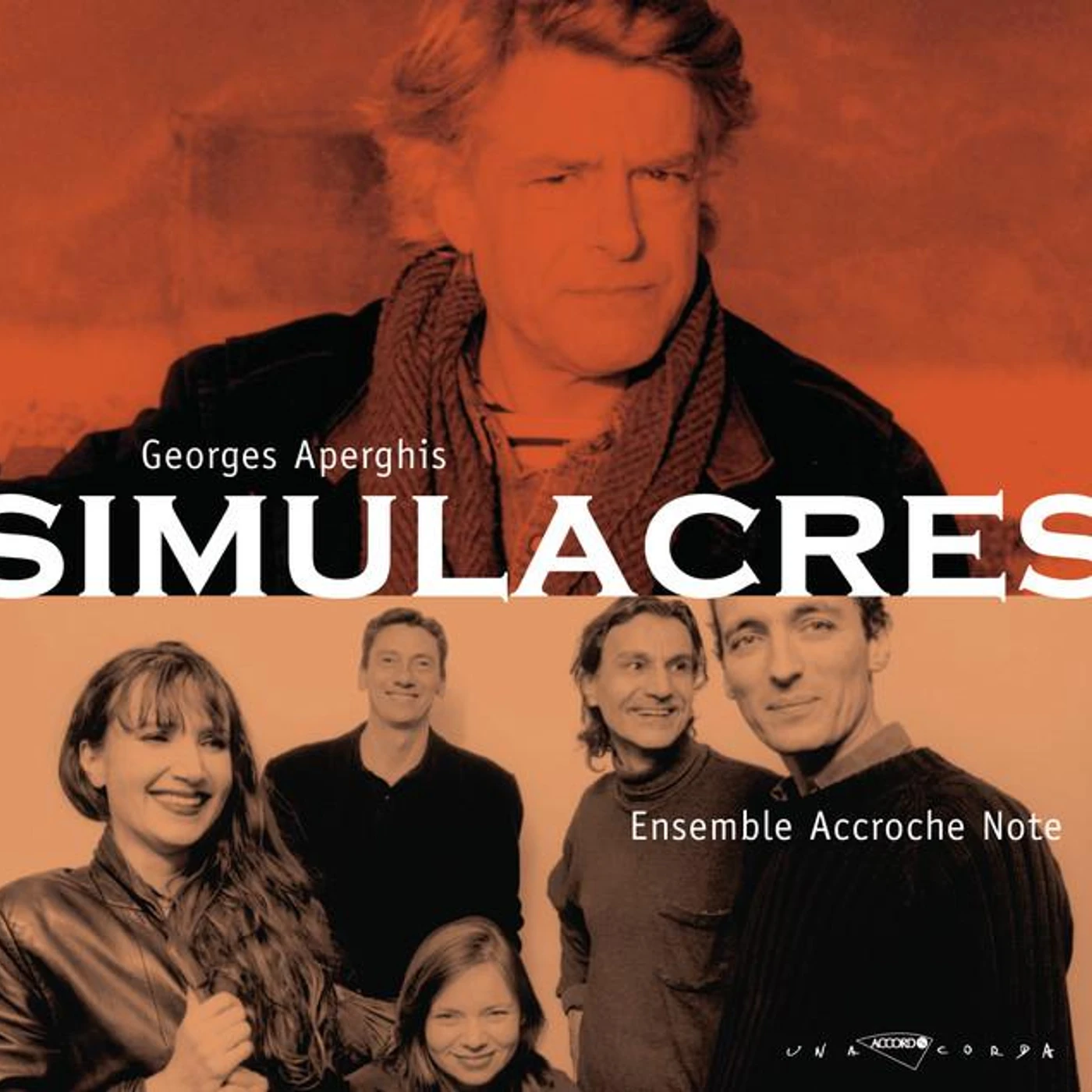Ensemble Accroche Note
