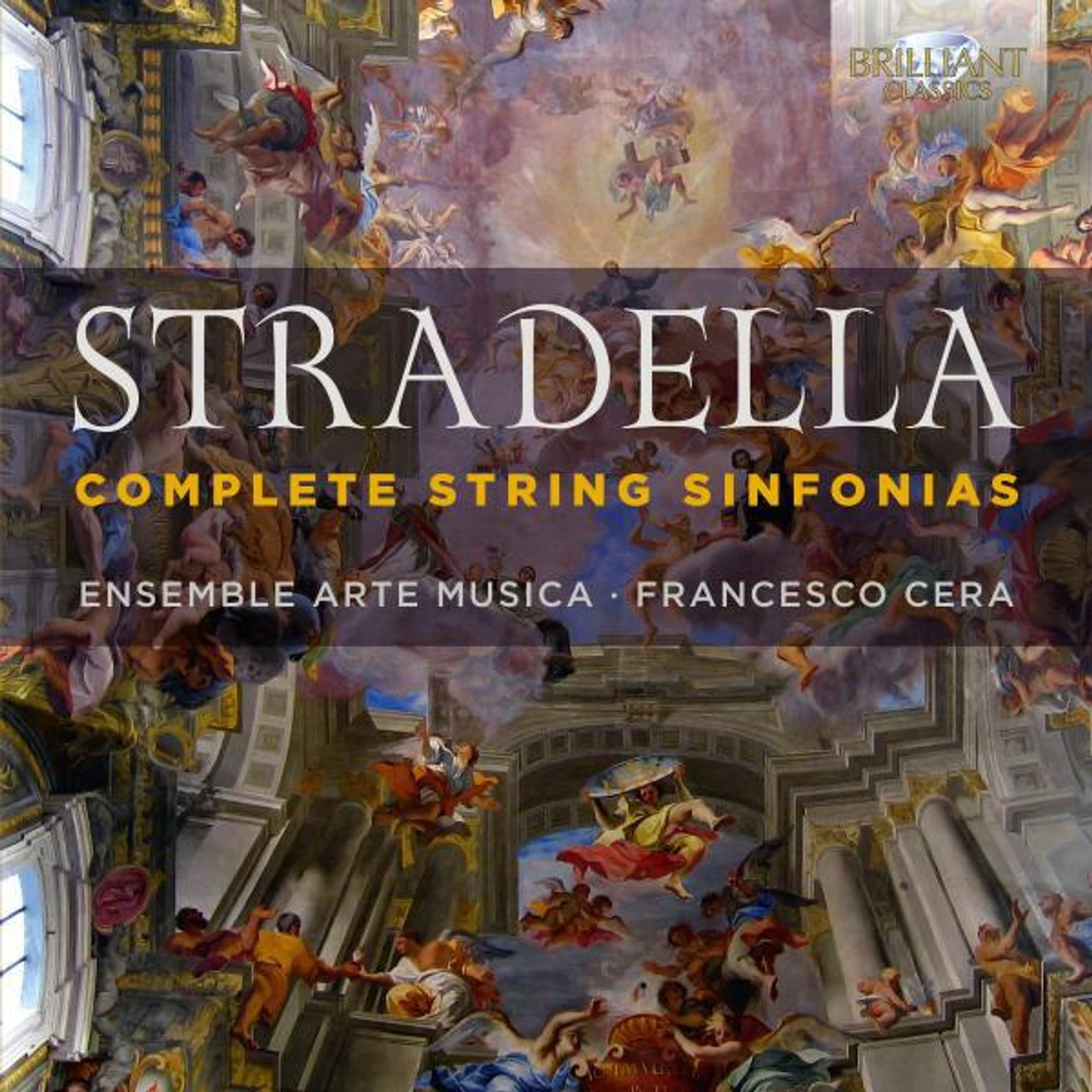 Ensemble Arte Musica Brand Page