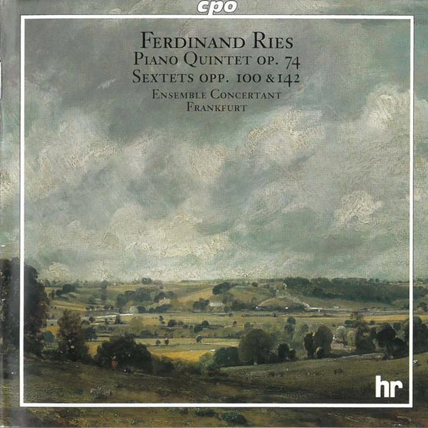 Ensemble Concertant Frankfurt