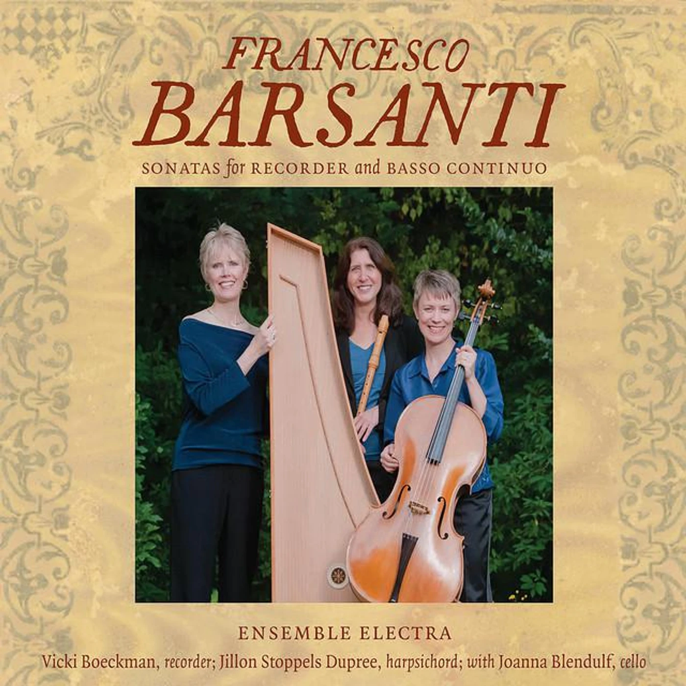 Ensemble Electra