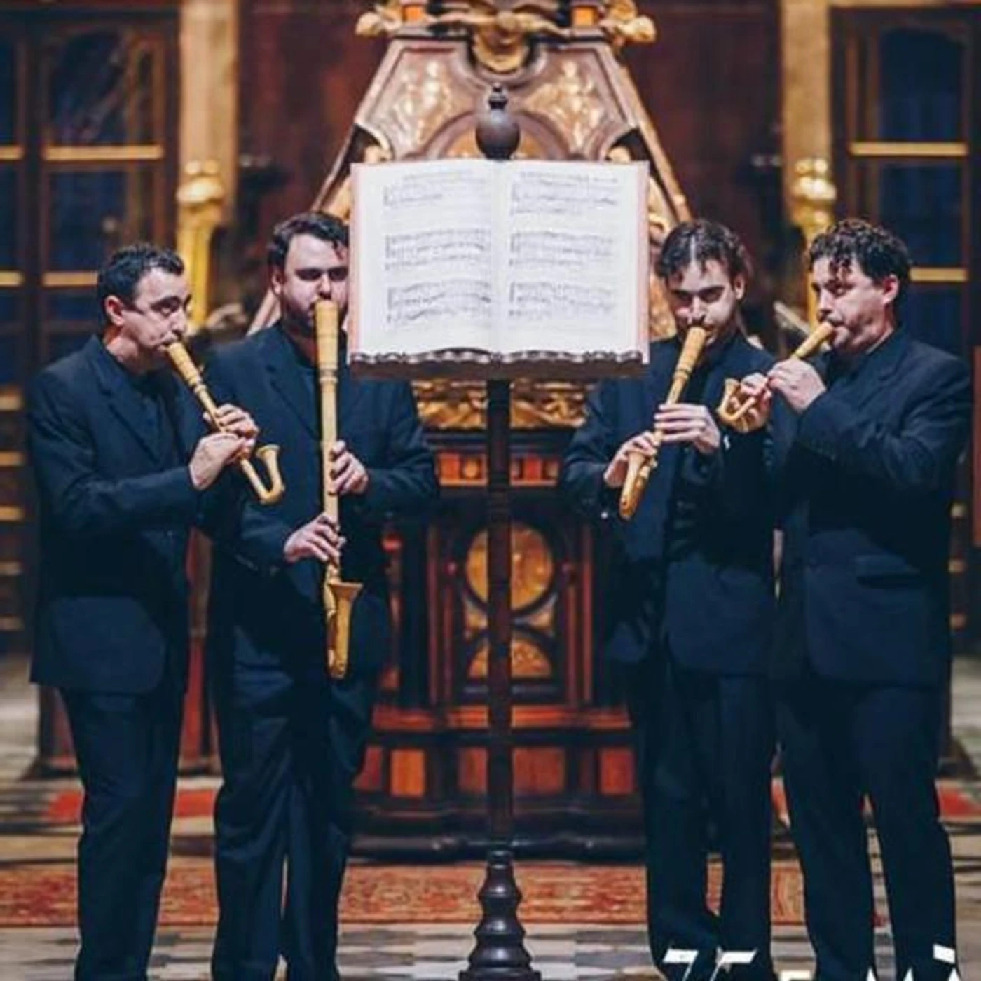 Ensemble La Danserye Brand Page