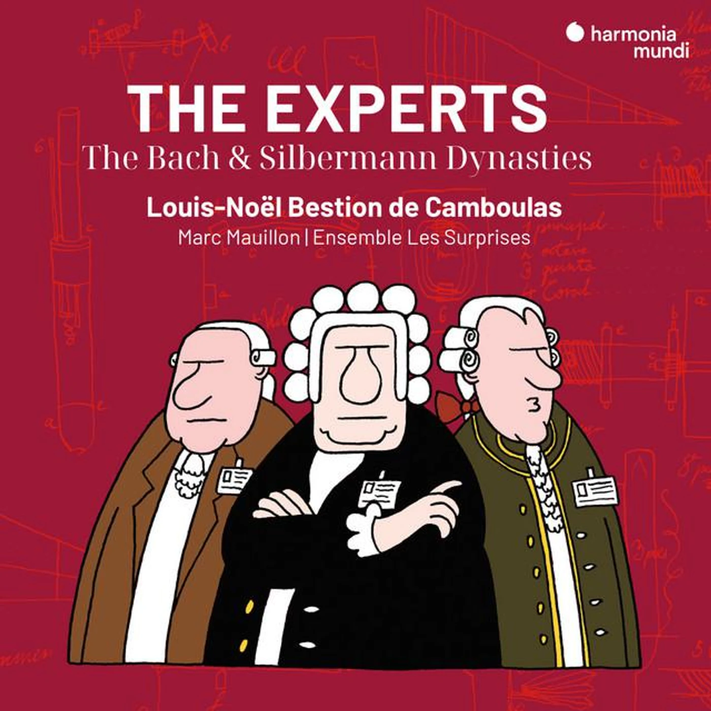 Ensemble les Surprises Brand Page
