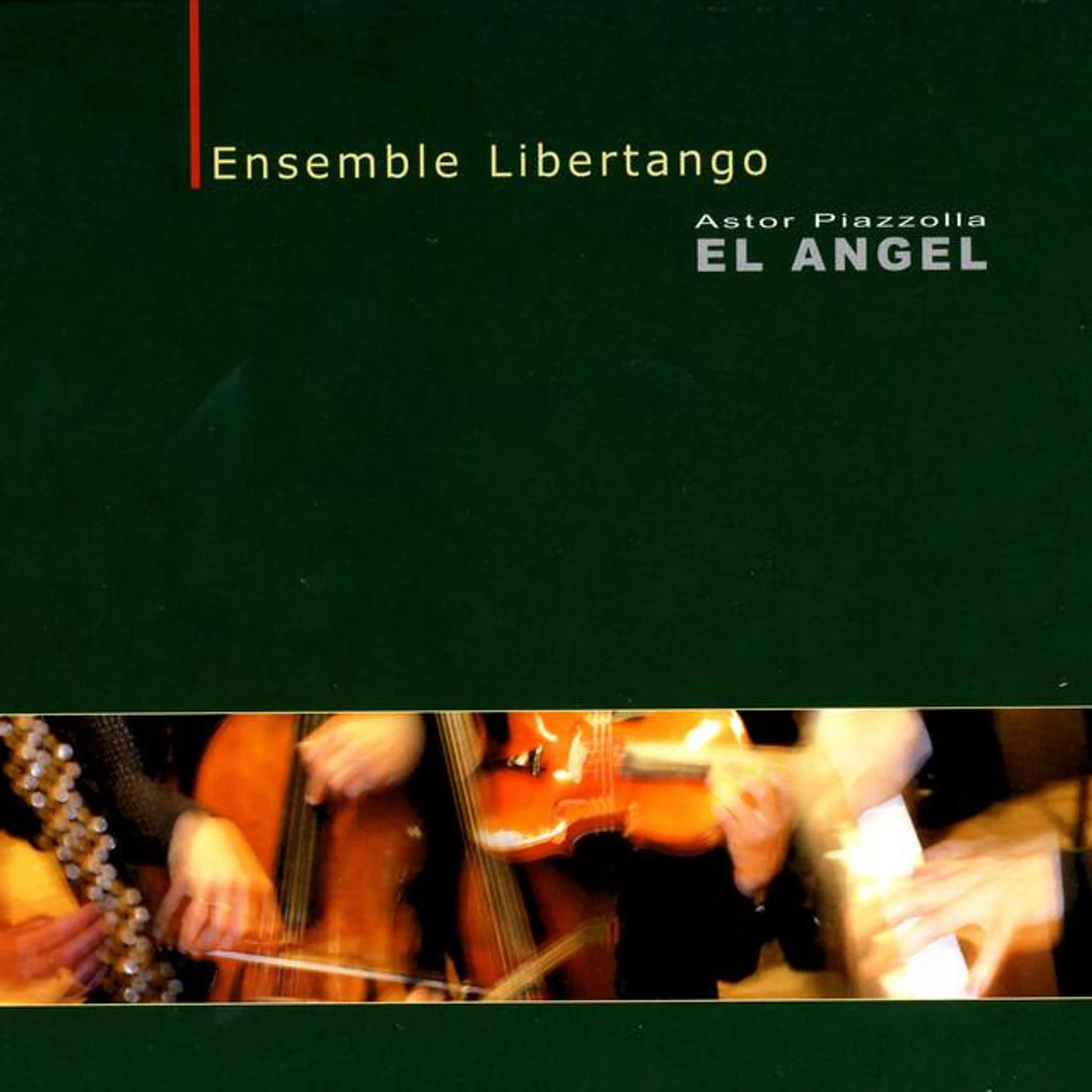 Ensemble Libertango Brand Page