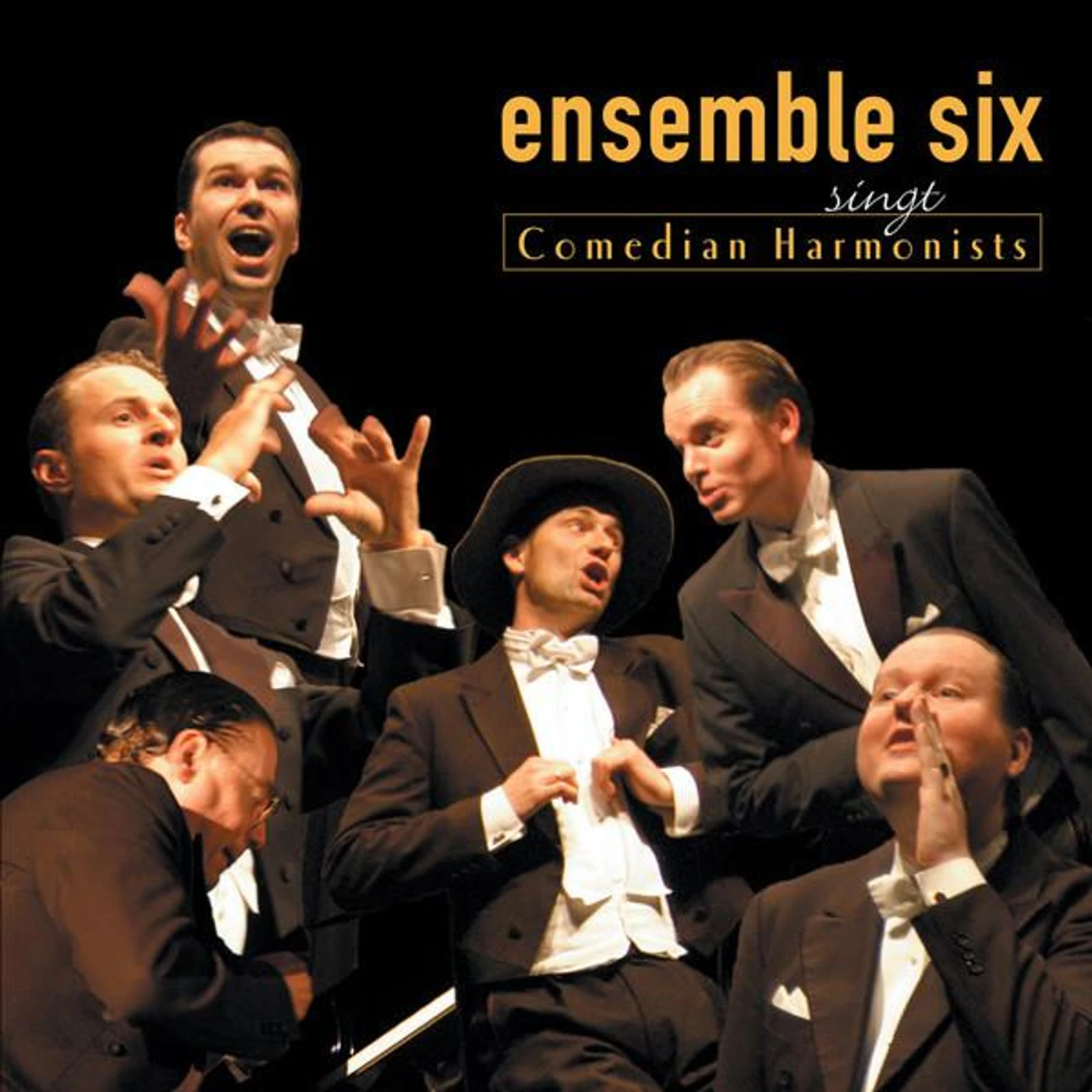 Ensemble Six Brand Page