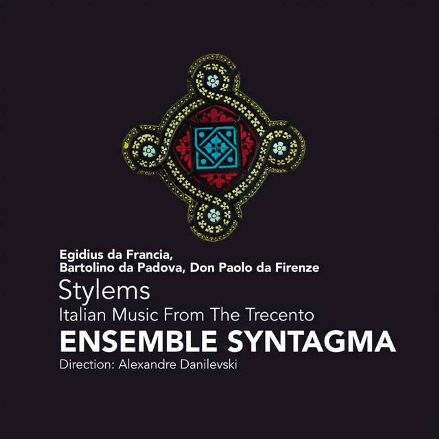 Ensemble Syntagma Brand Page