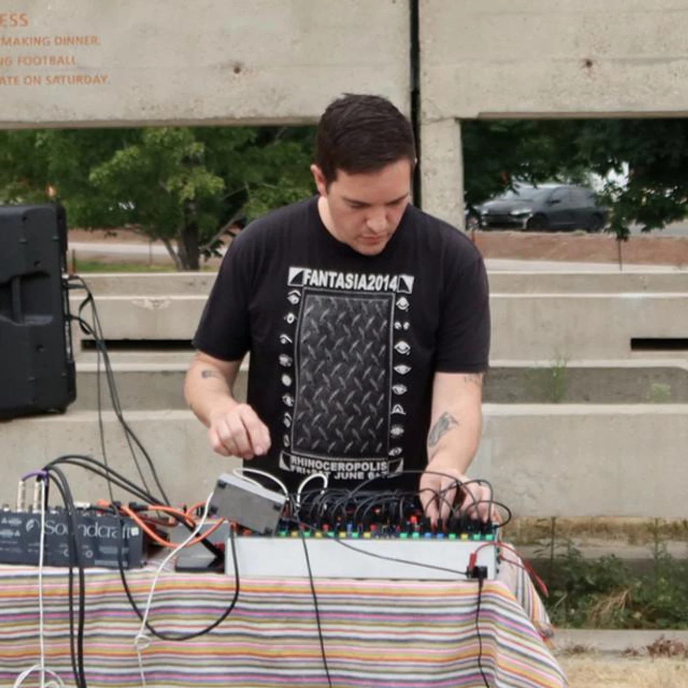 Entrancer Brand Page