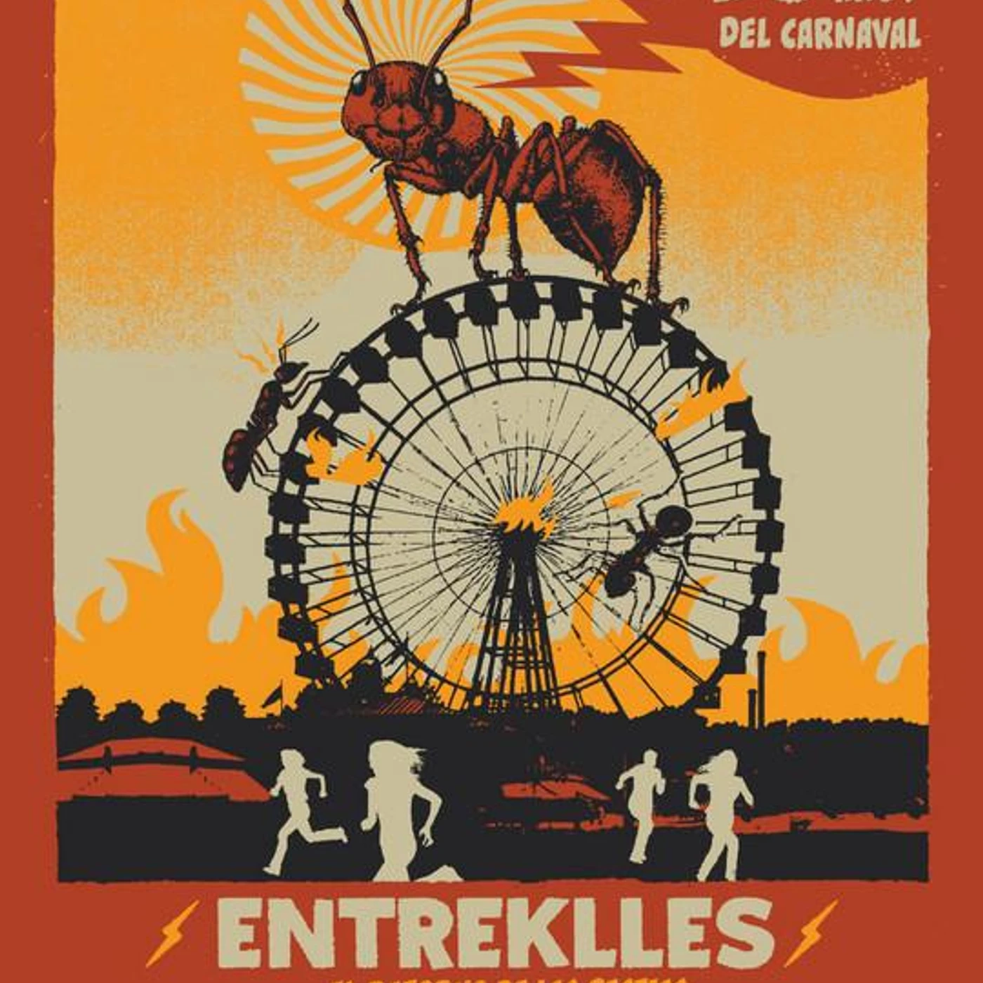 Entreklles
