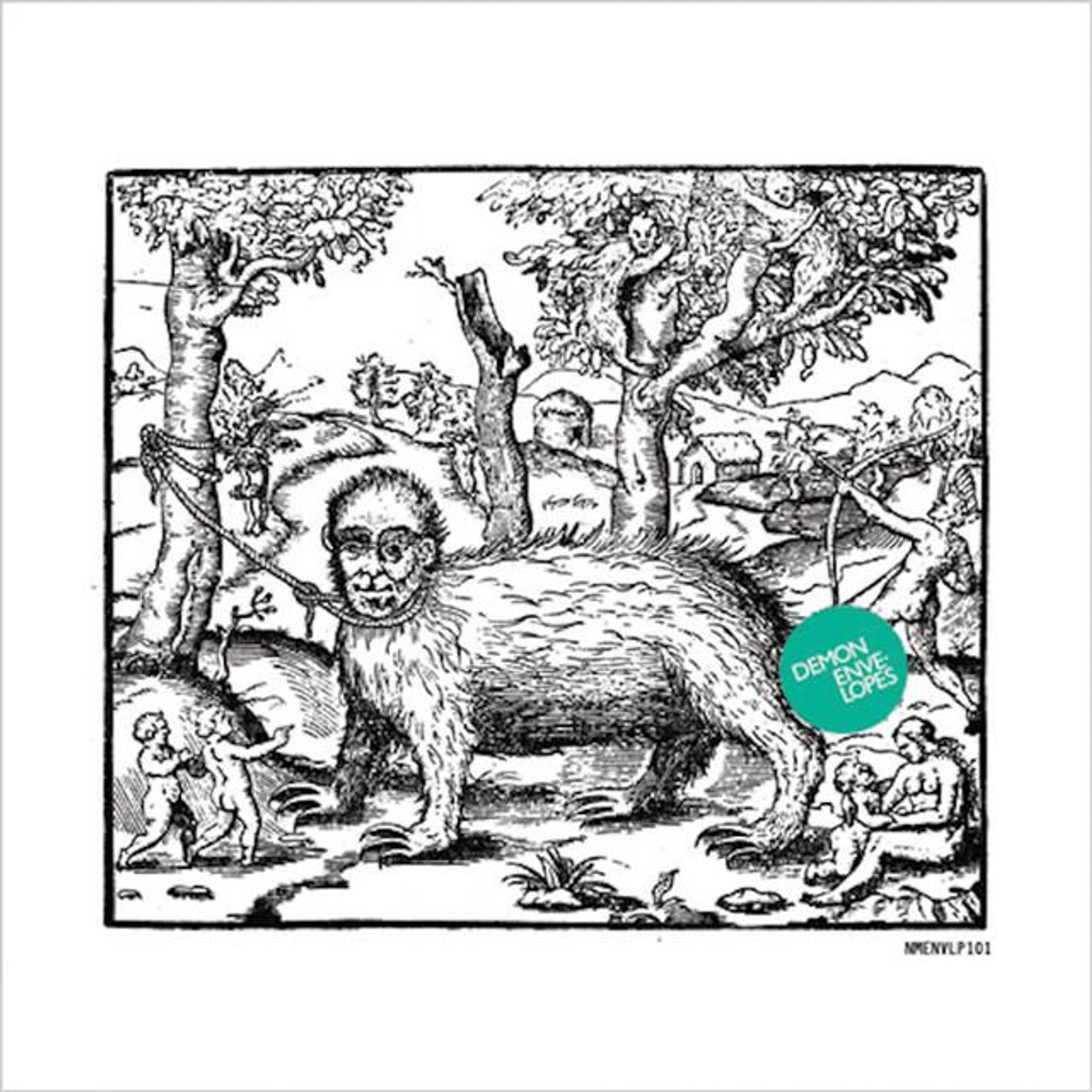 Envelopes Brand Page