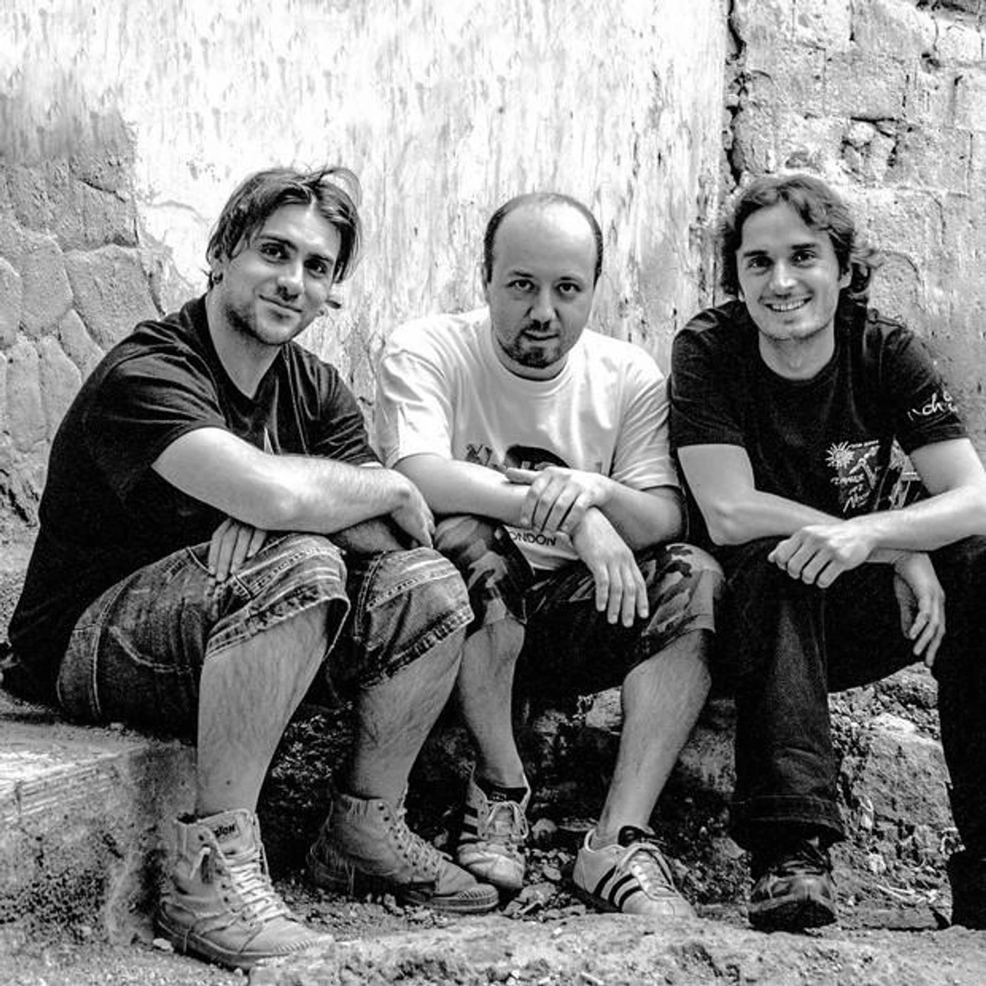 Enzo Orefice Trio Brand Page