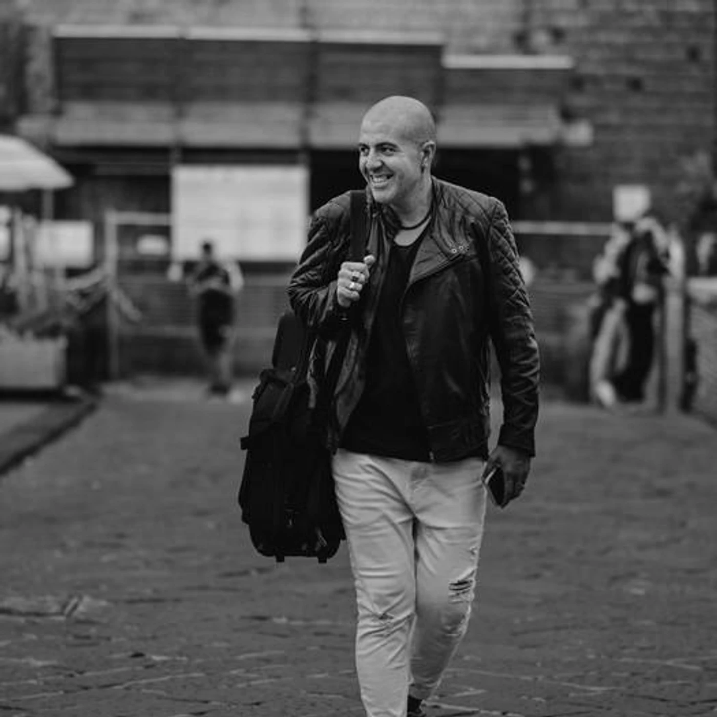 Enzo Anastasio Brand Page
