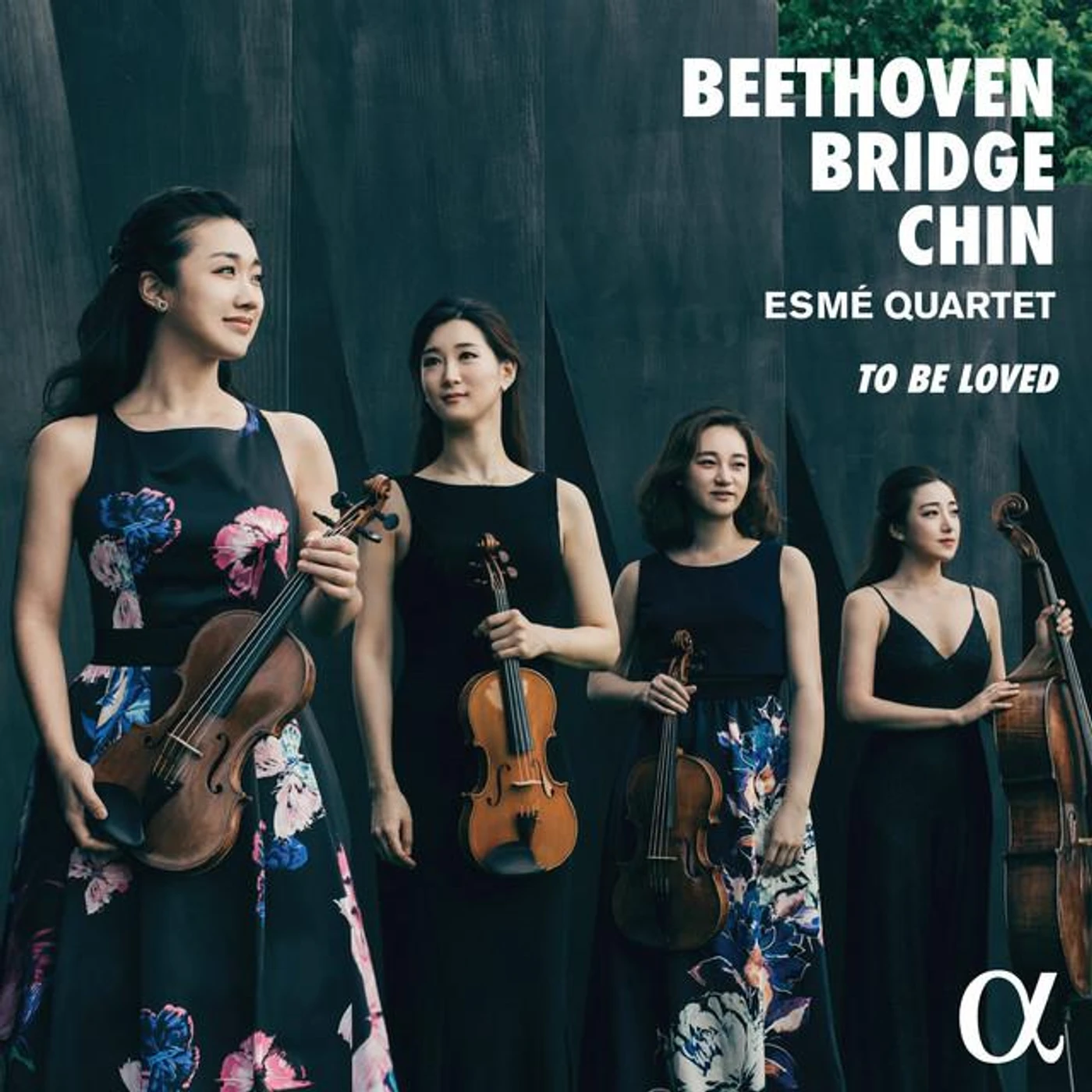 Esmé Quartet Brand Page