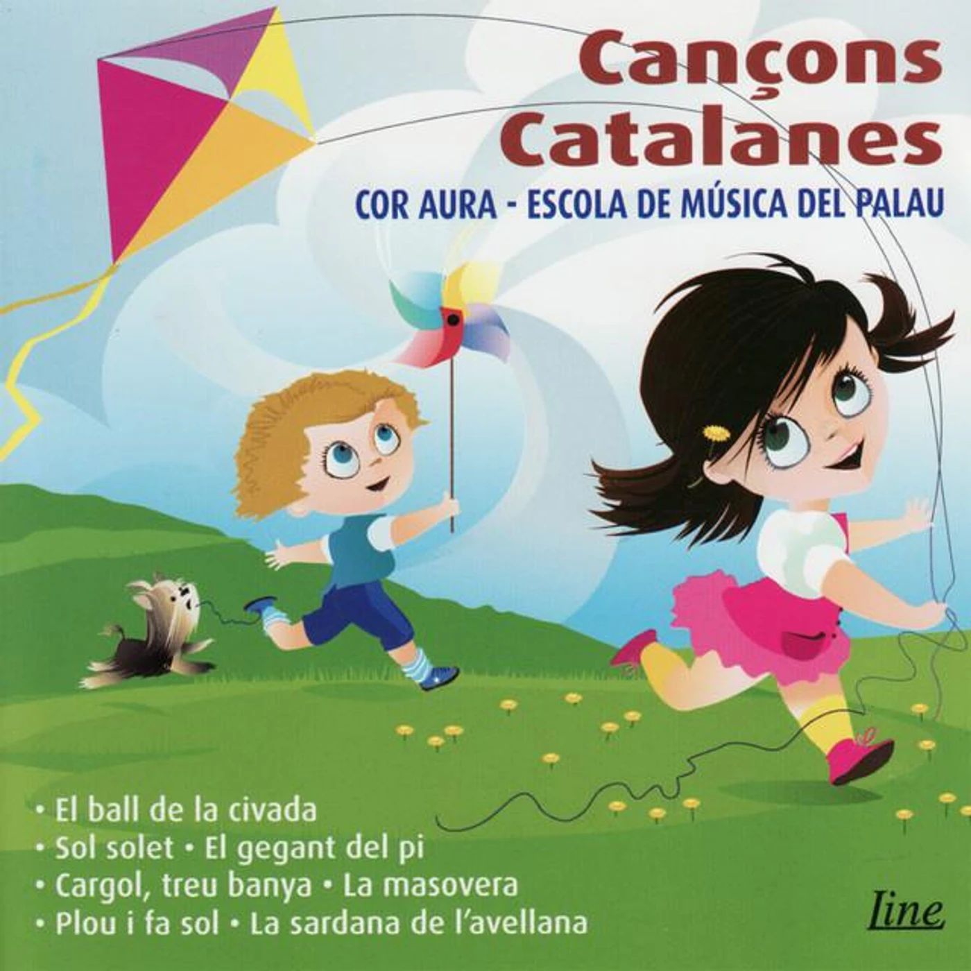 Escola De Música Del Palau Brand Page