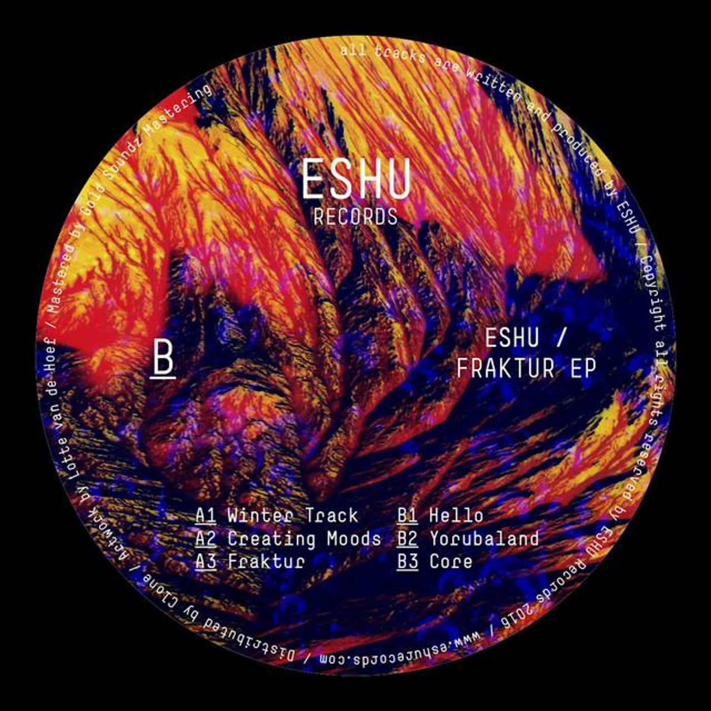 Eshu Brand Page