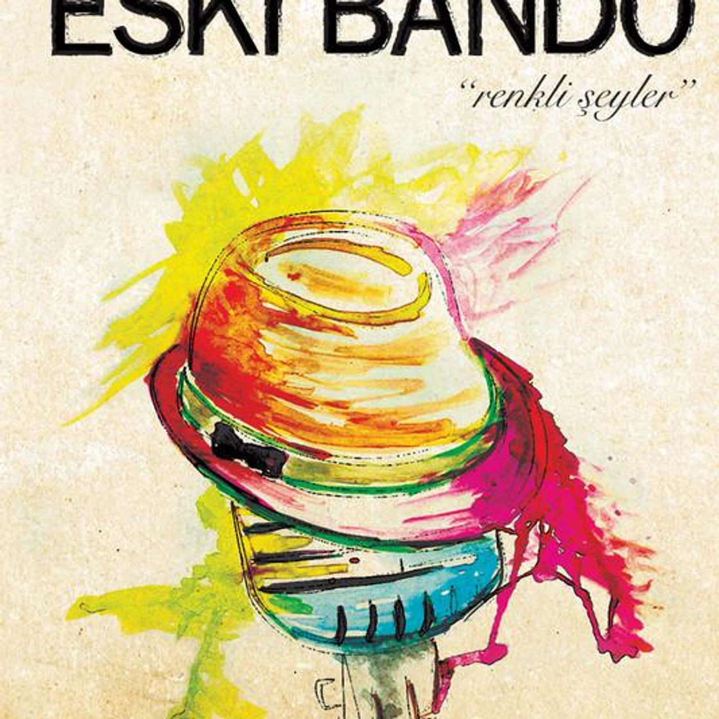 Eski Bando Brand Page