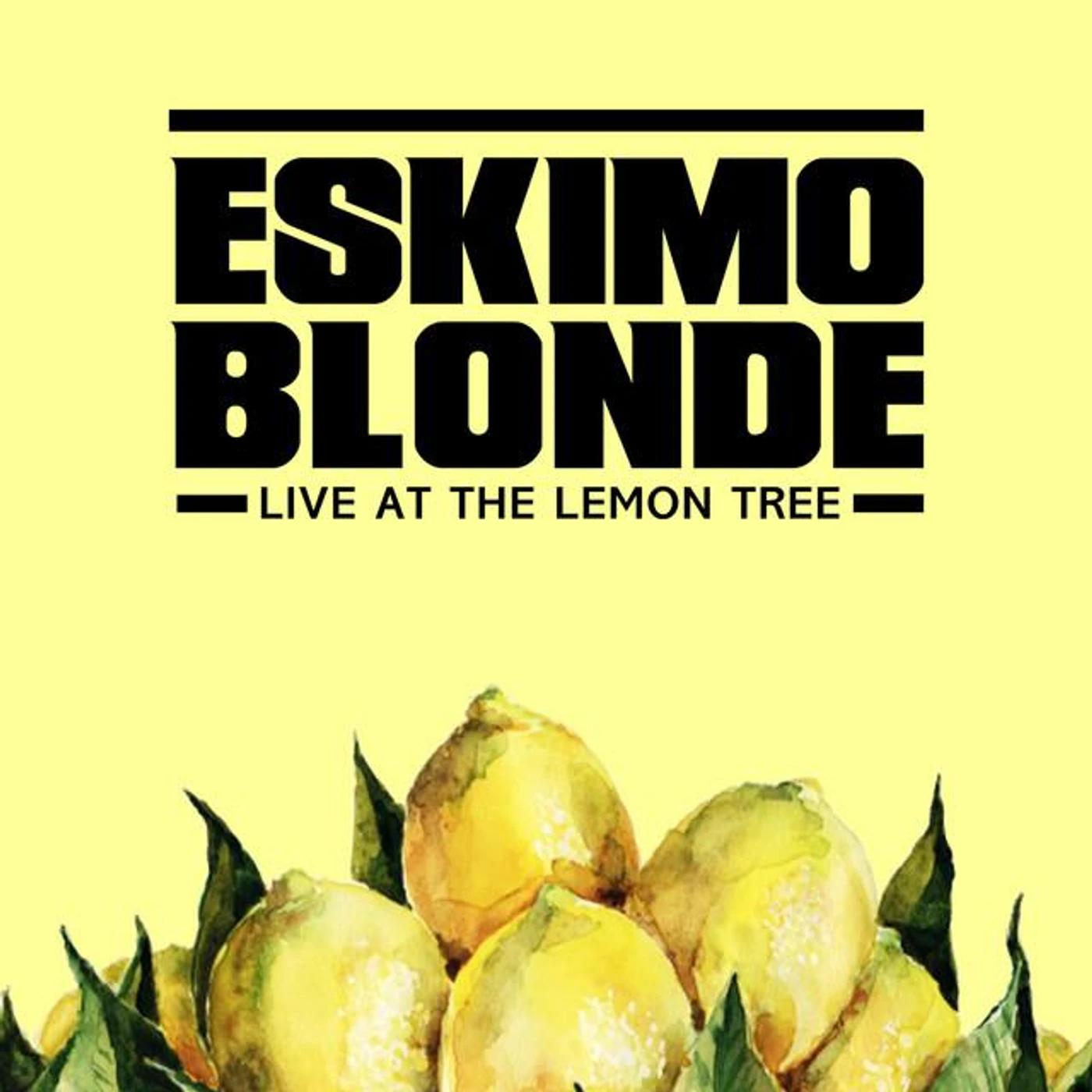 Eskimo Blonde