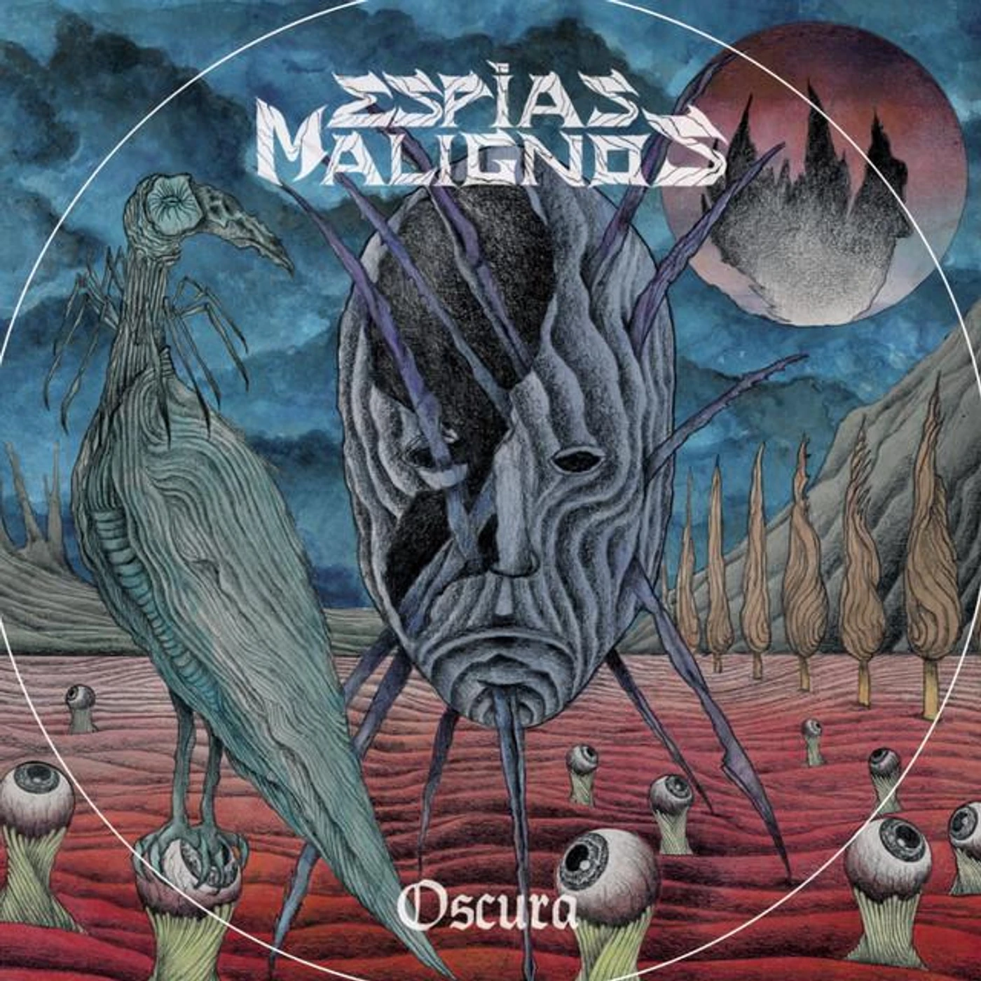 Espías Malignos Brand Page