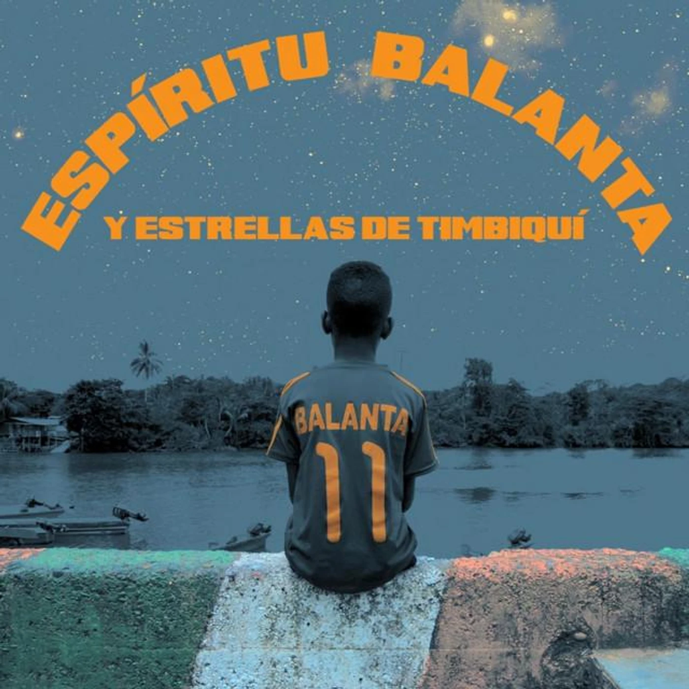 Espíritu Balanta y Estrellas de Timbiquí