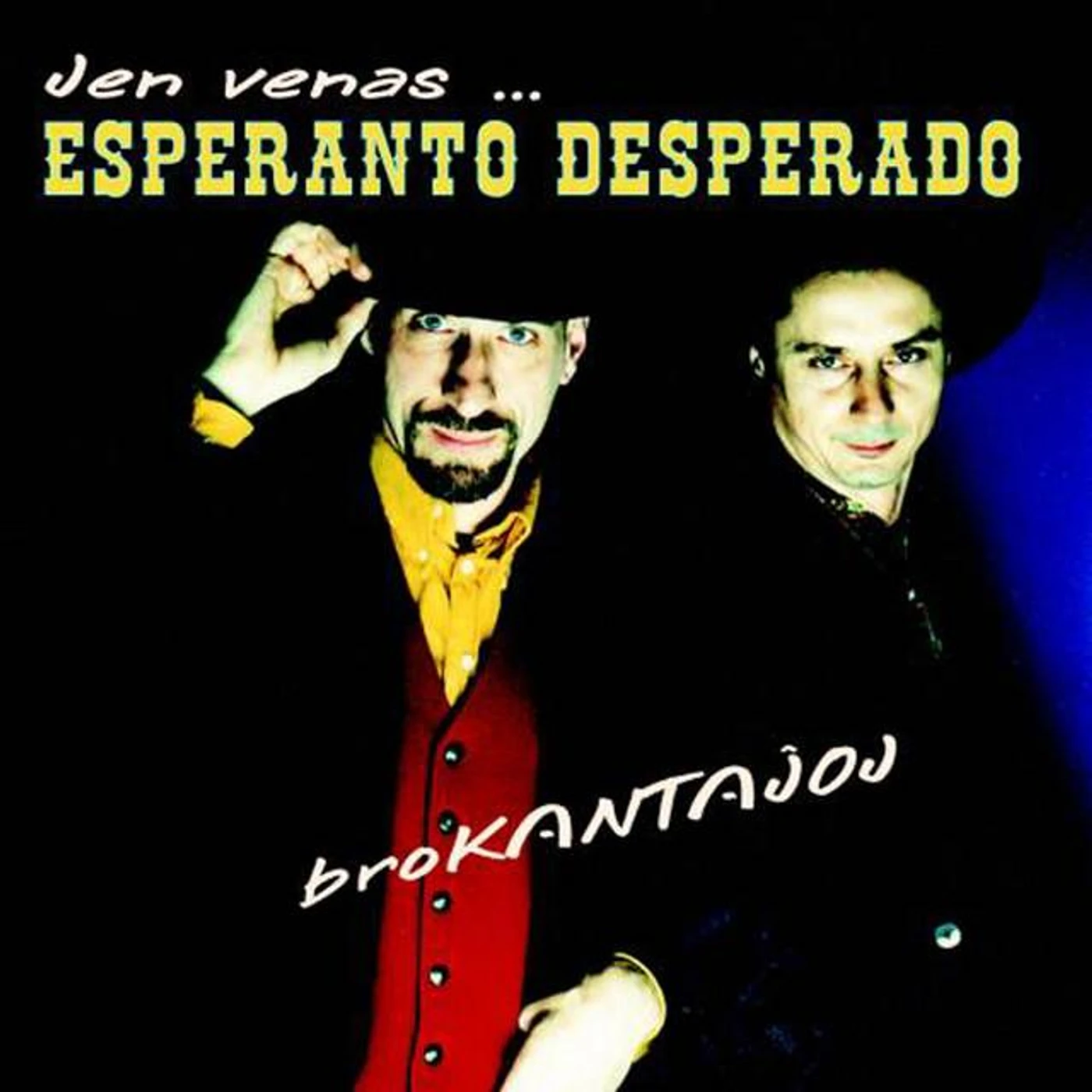 Esperanto Desperado Brand Page