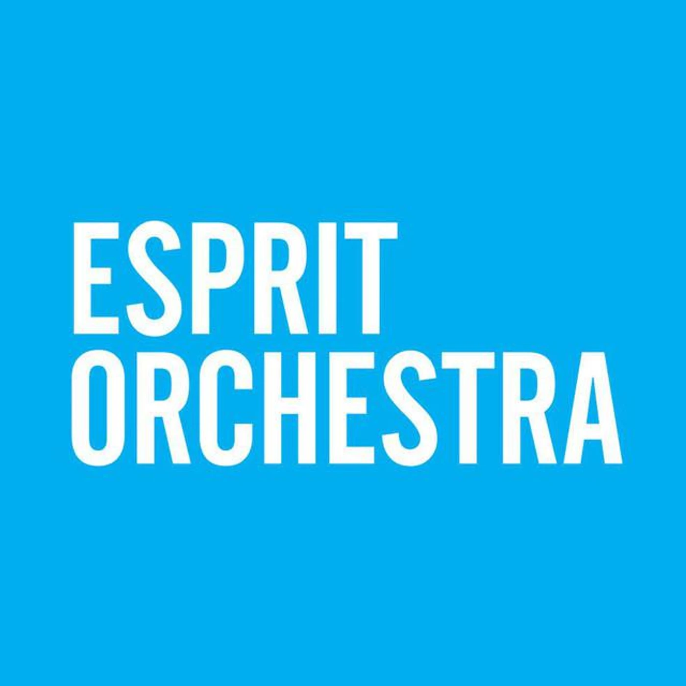 Esprit Orchestra Brand Page