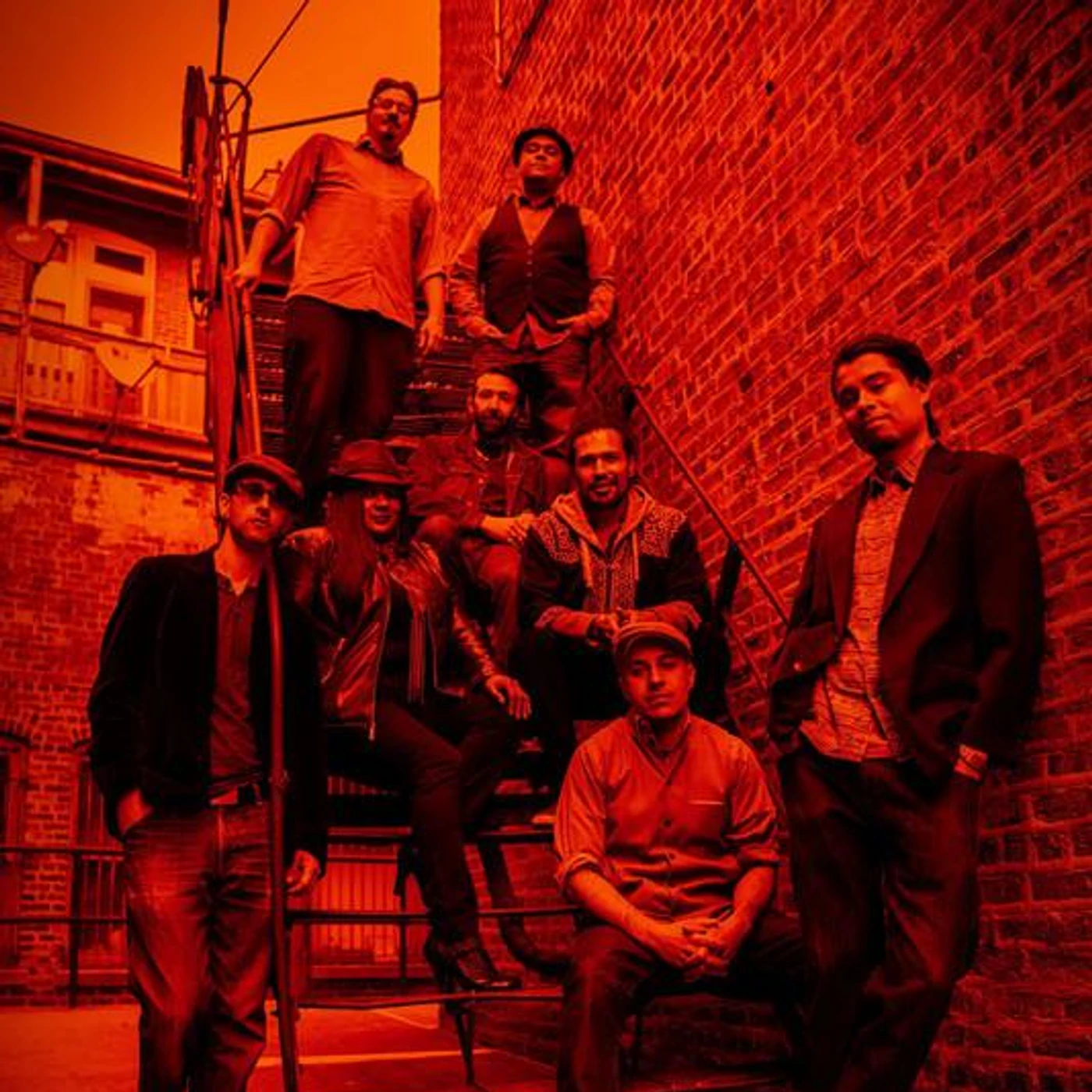 ¡ESSO! Afrojam Funkbeat Brand Page