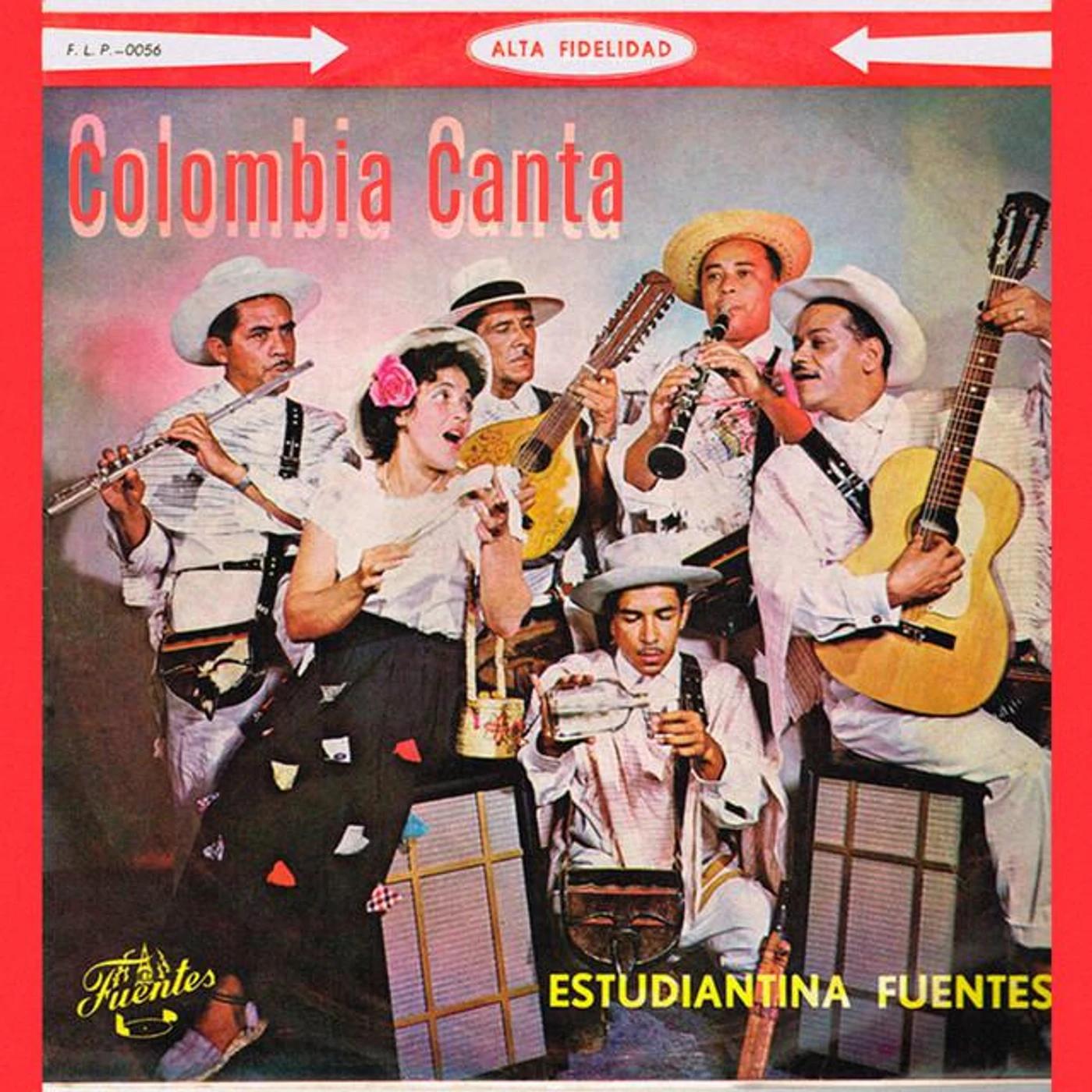 Estudiantina Fuentes Brand Page
