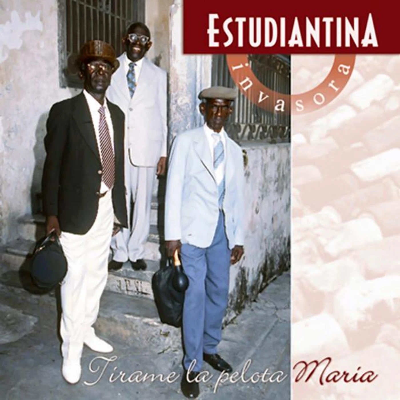 Estudiantina Invasora Brand Page